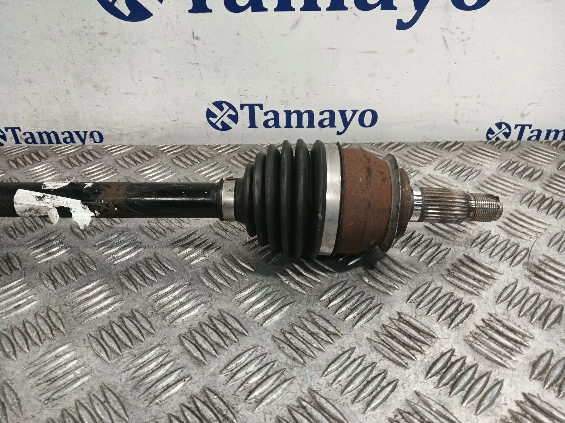 Transmision Delantera Derecha para Mini Mini Clubman (R55)