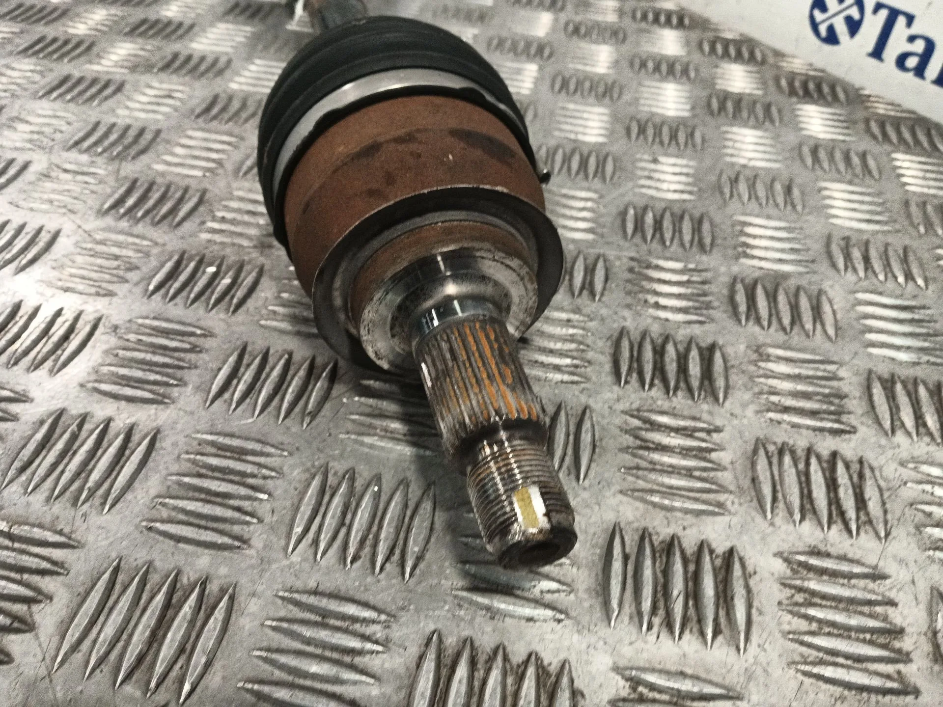 Transmision Delantera Derecha para Mini Mini Clubman (R55)