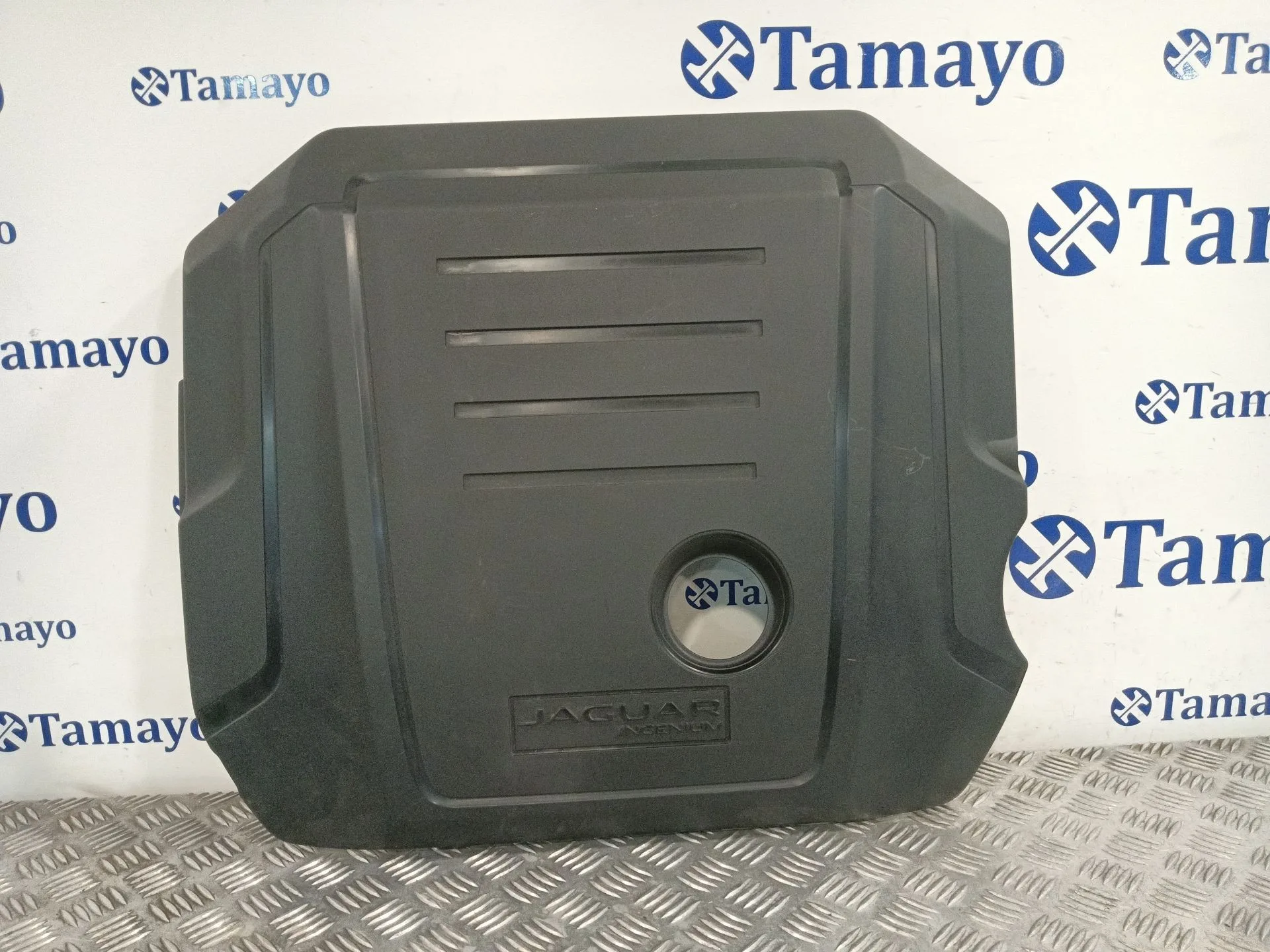 Tapa Motor para Jaguar Xe (X760)