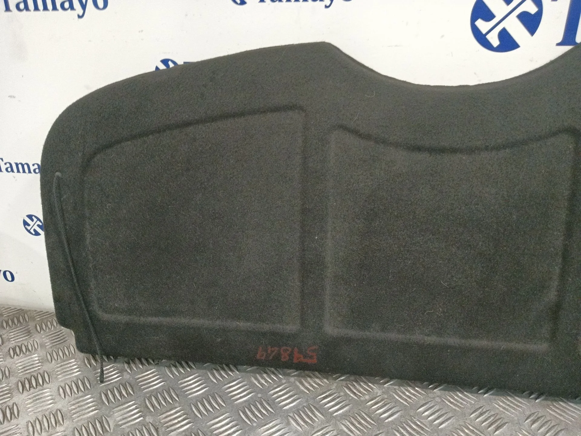 Bandeja Trasera para Peugeot 207/207+ (Wa_, Wc_)