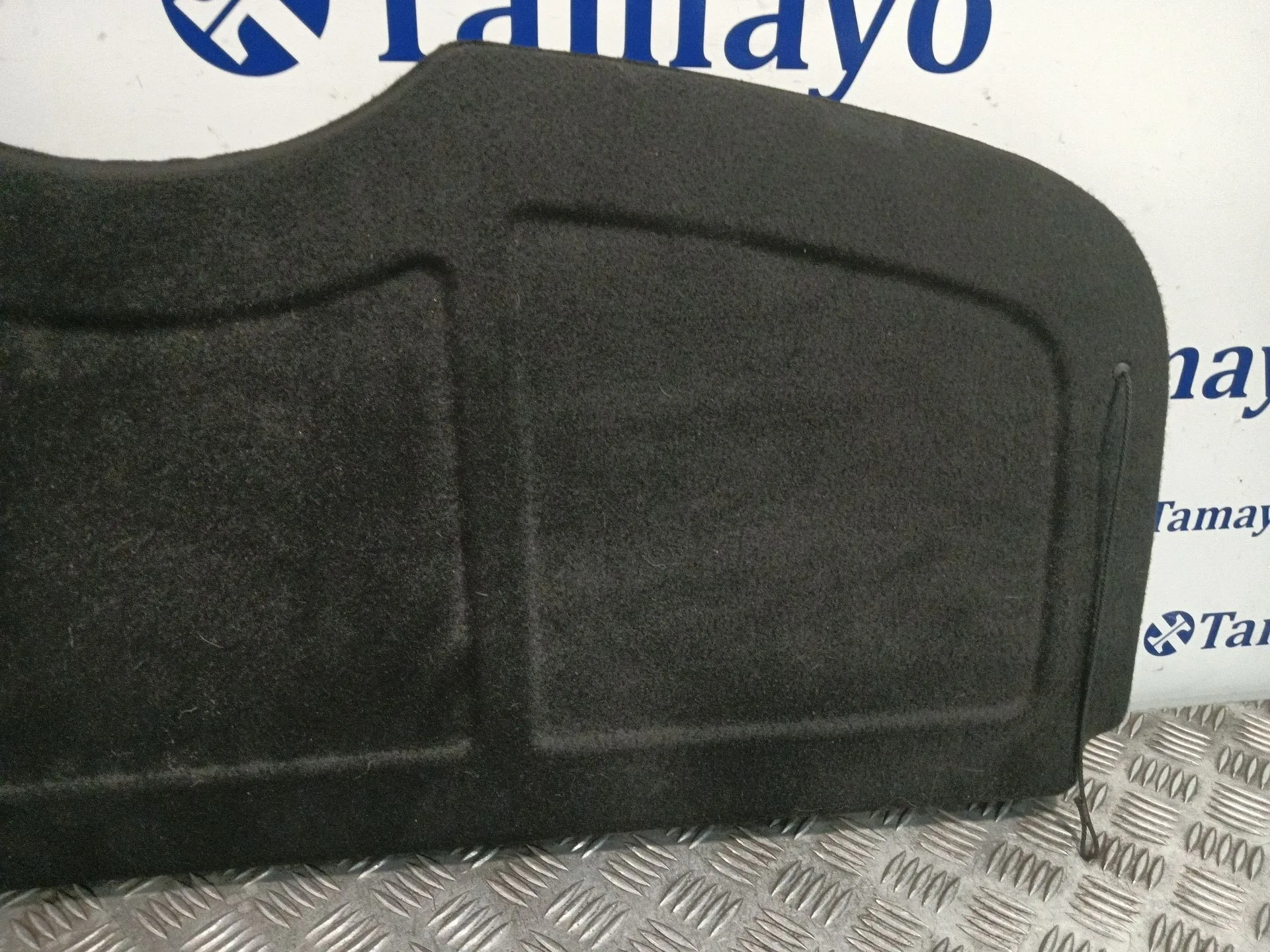 Bandeja Trasera para Peugeot 207/207+ (Wa_, Wc_)