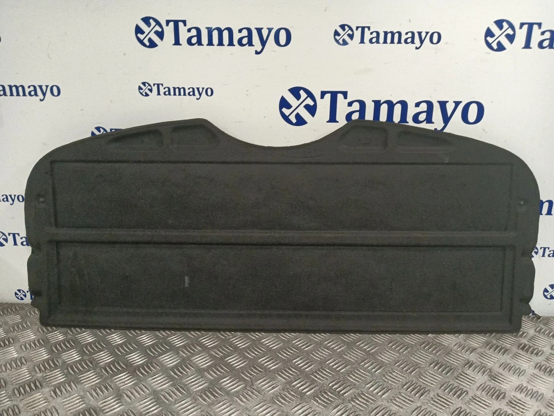 Bandeja Trasera para Peugeot 207/207+ (Wa_, Wc_)