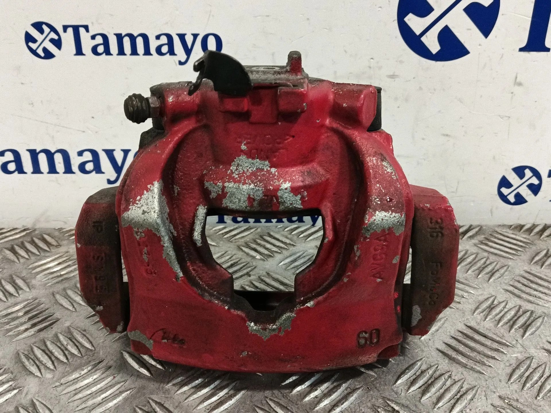 Pinza Freno Delantera Izquierda para Jaguar Xe (X760)