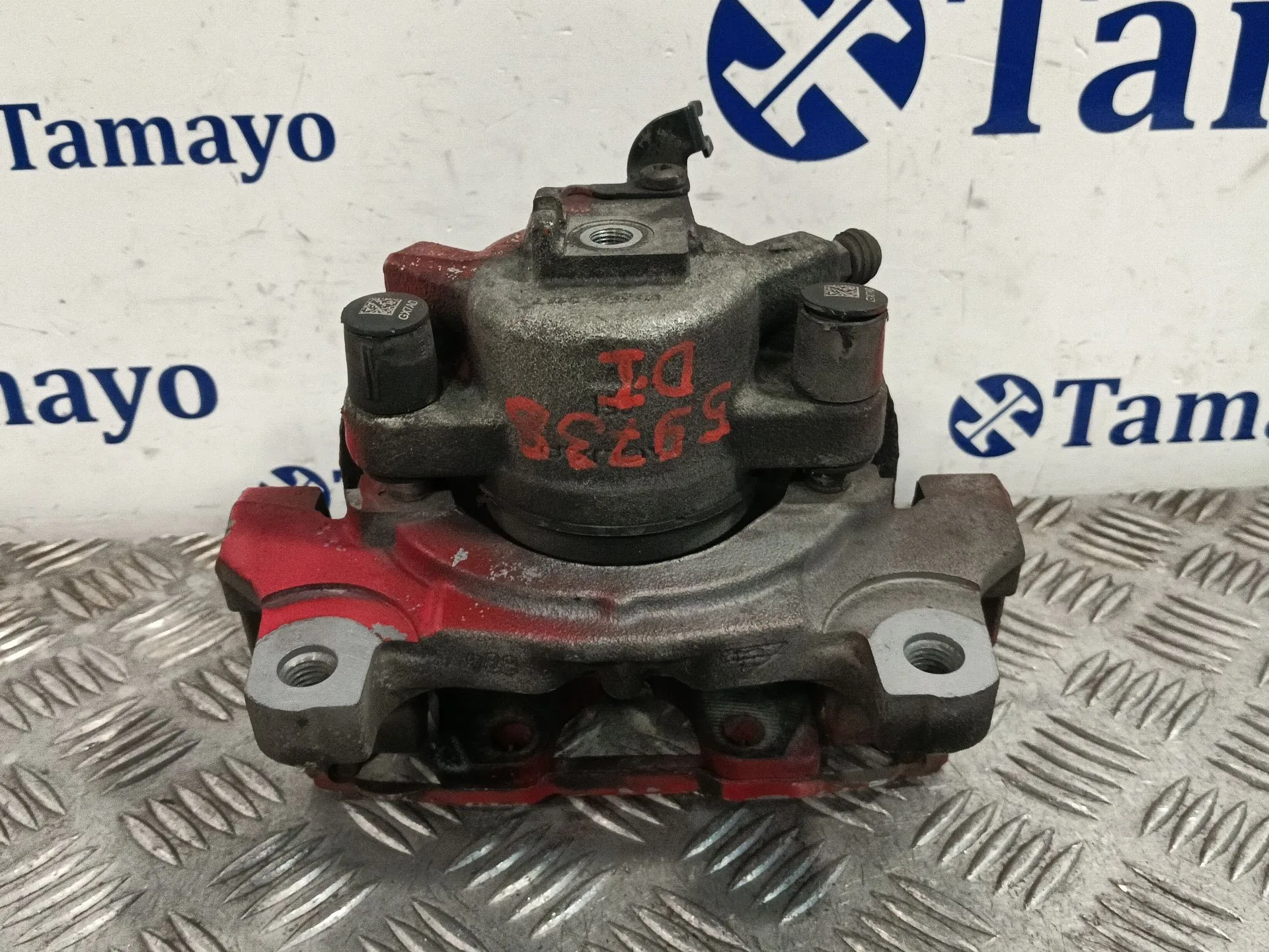 Pinza Freno Delantera Izquierda para Jaguar Xe (X760)