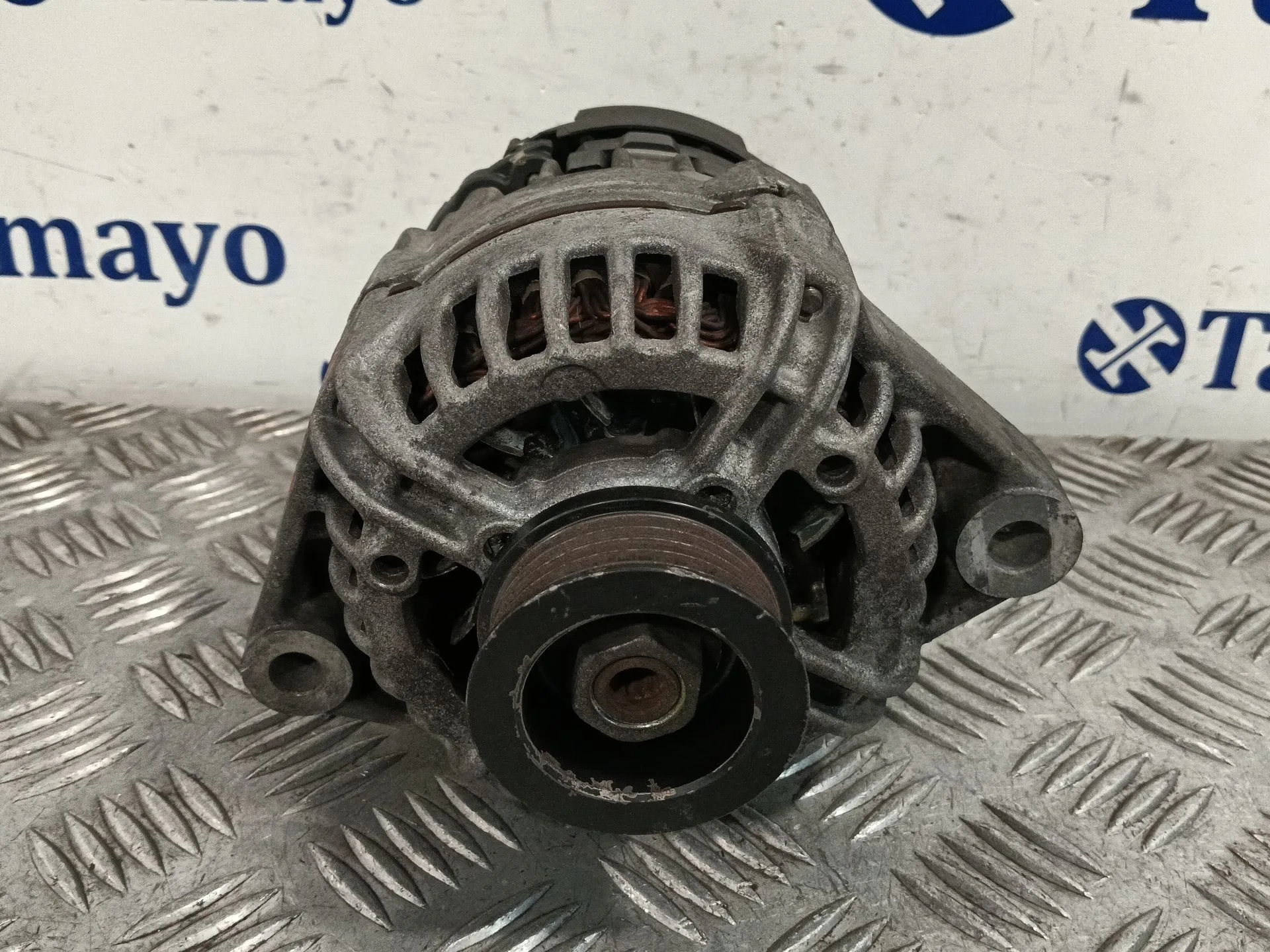 Alternador para Smart Fortwo Coupe