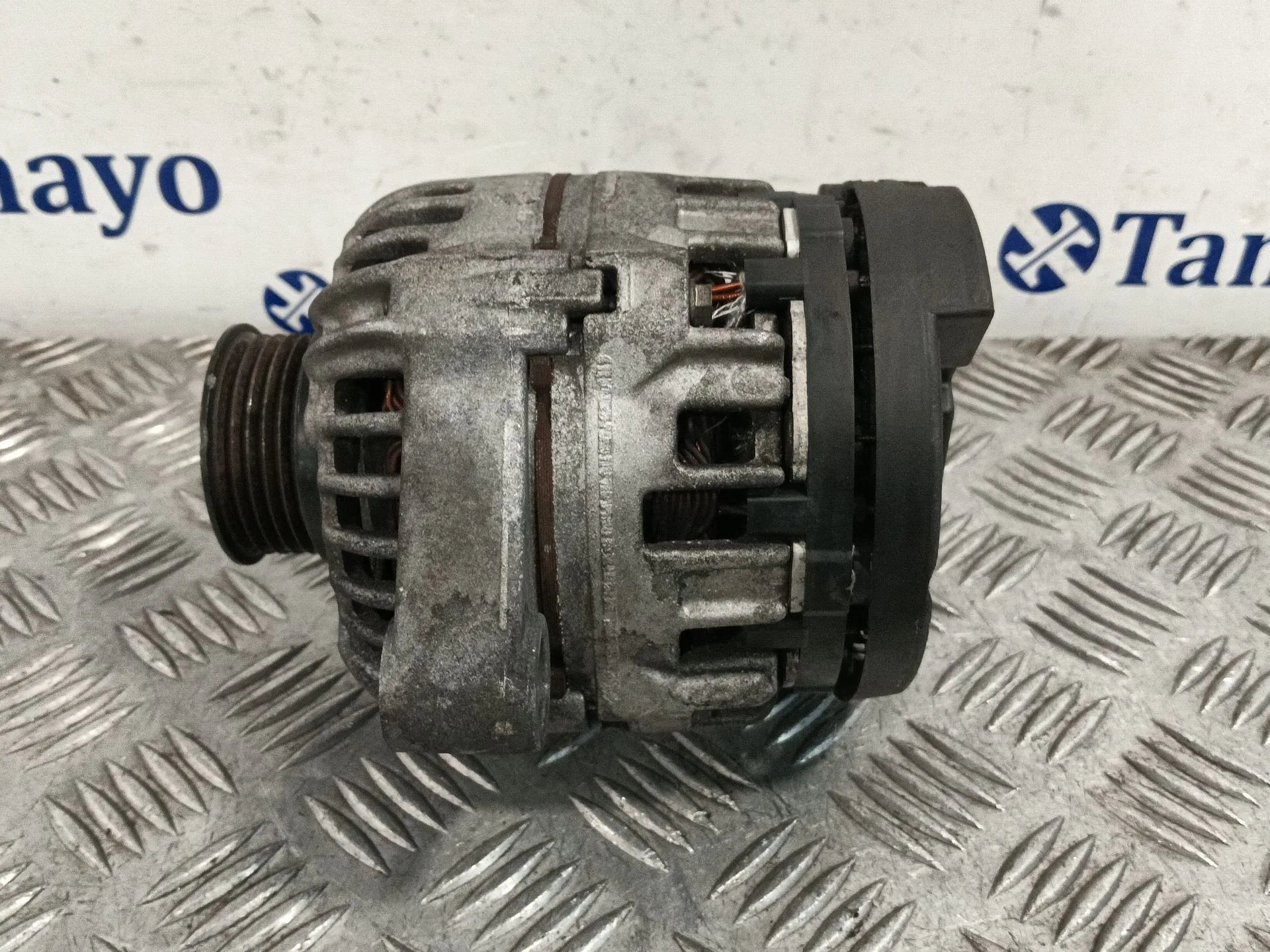 Alternador para Smart Fortwo Coupe