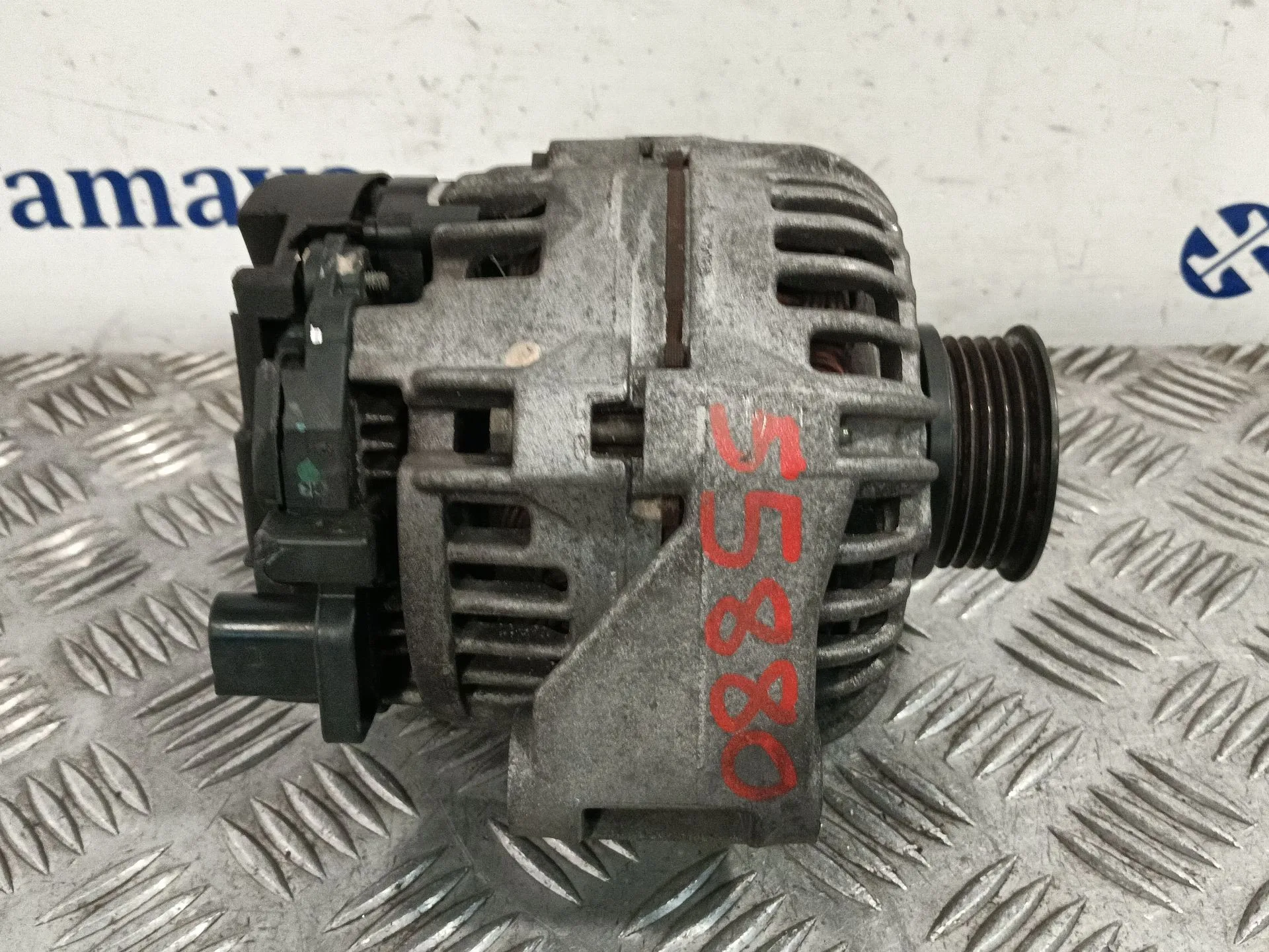 Alternador para Smart Fortwo Coupe