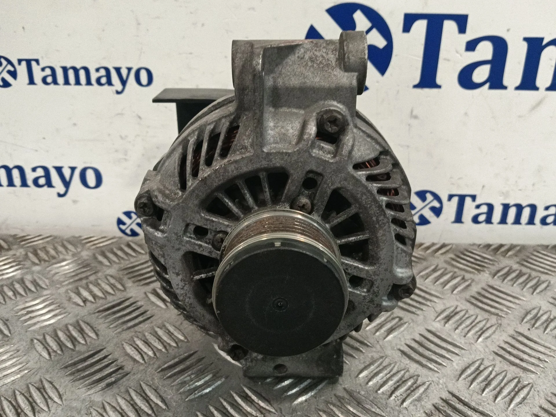 Alternador para Mazda 6 Monovolumen (Gy)