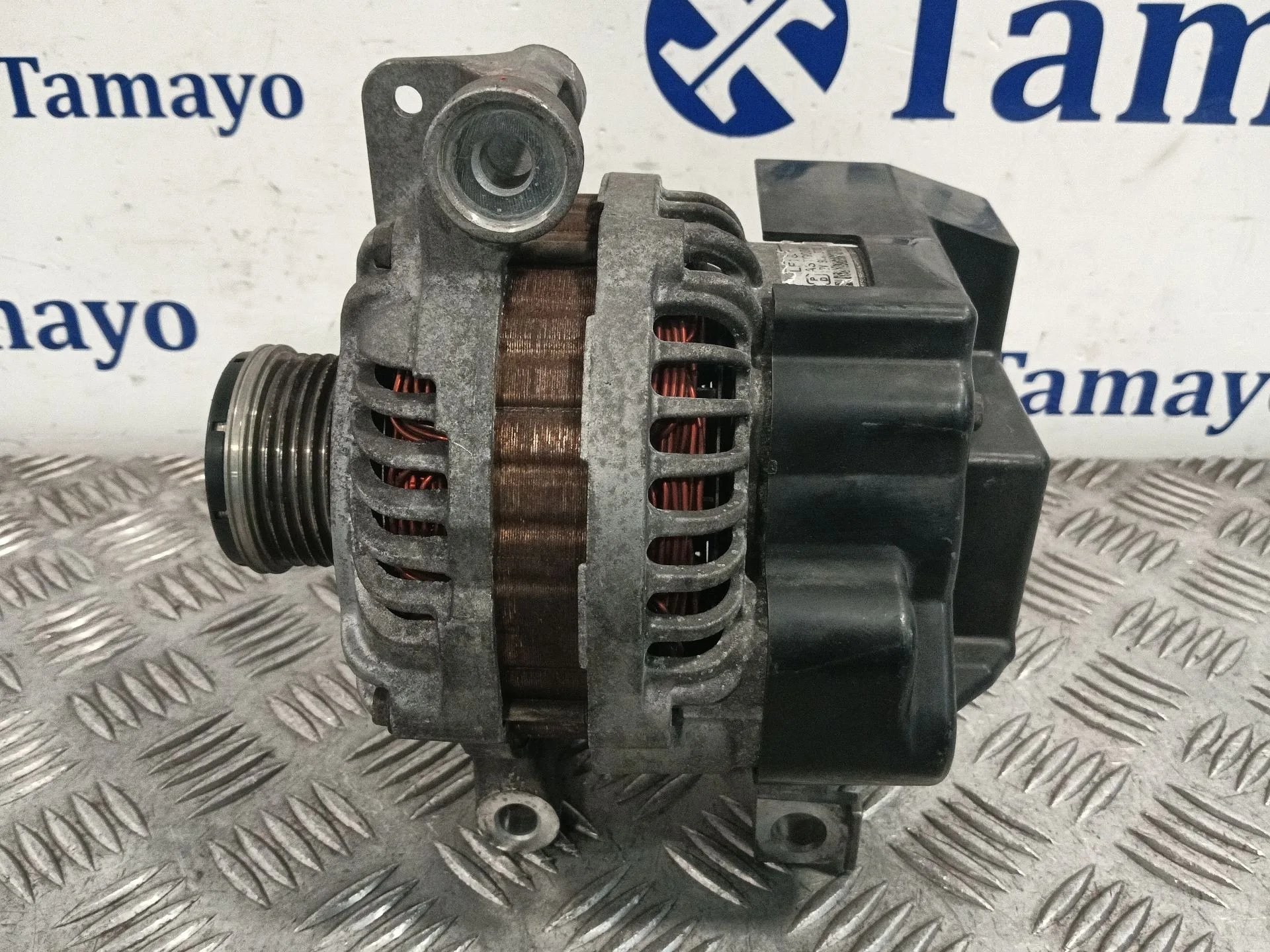 Alternador para Mazda 6 Monovolumen (Gy)