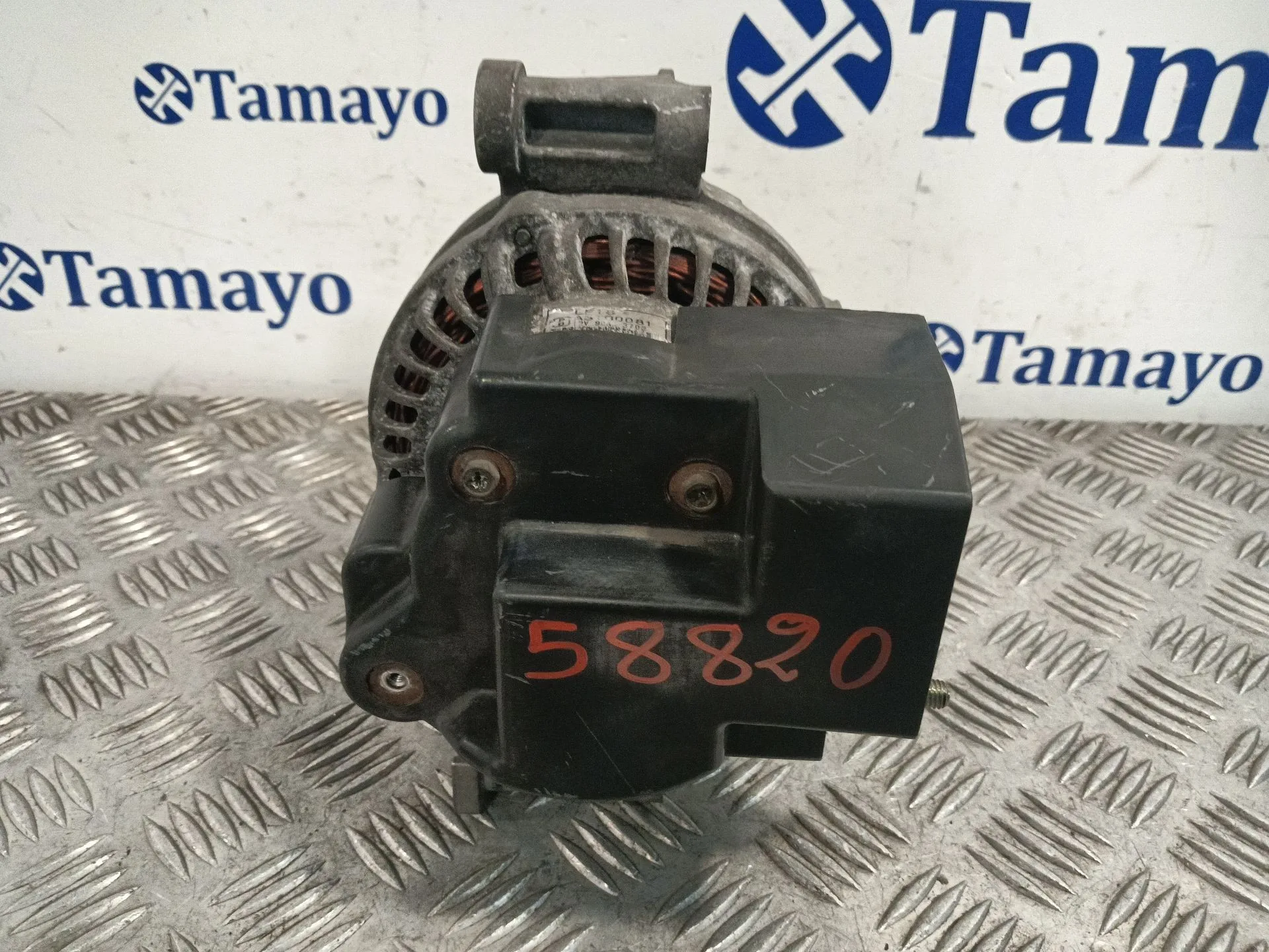 Alternador para Mazda 6 Monovolumen (Gy)