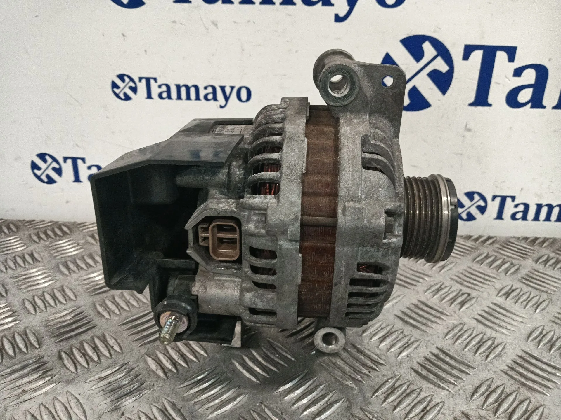 Alternador para Mazda 6 Monovolumen (Gy)