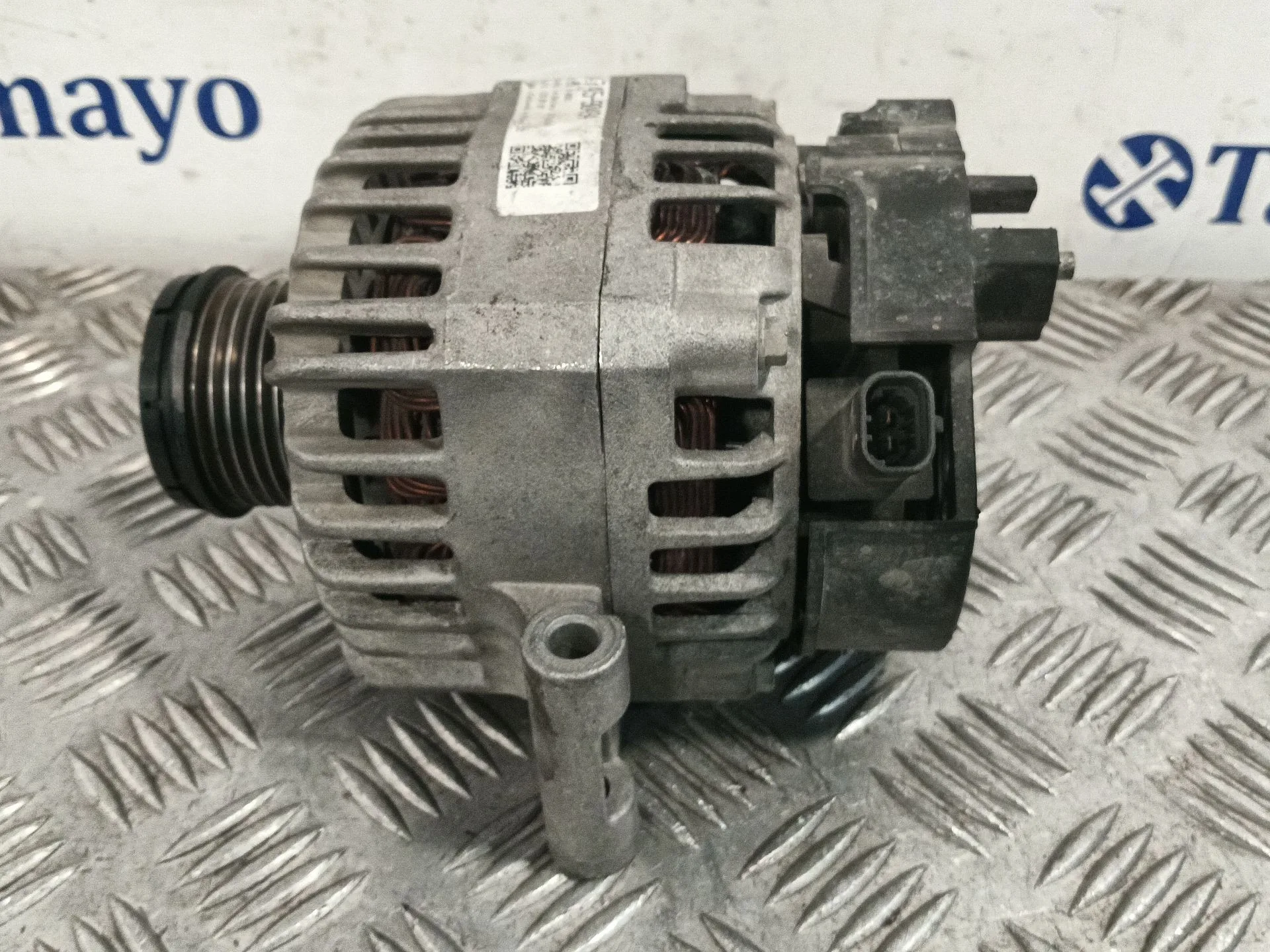 Alternador para Opel Corsa D (S07)