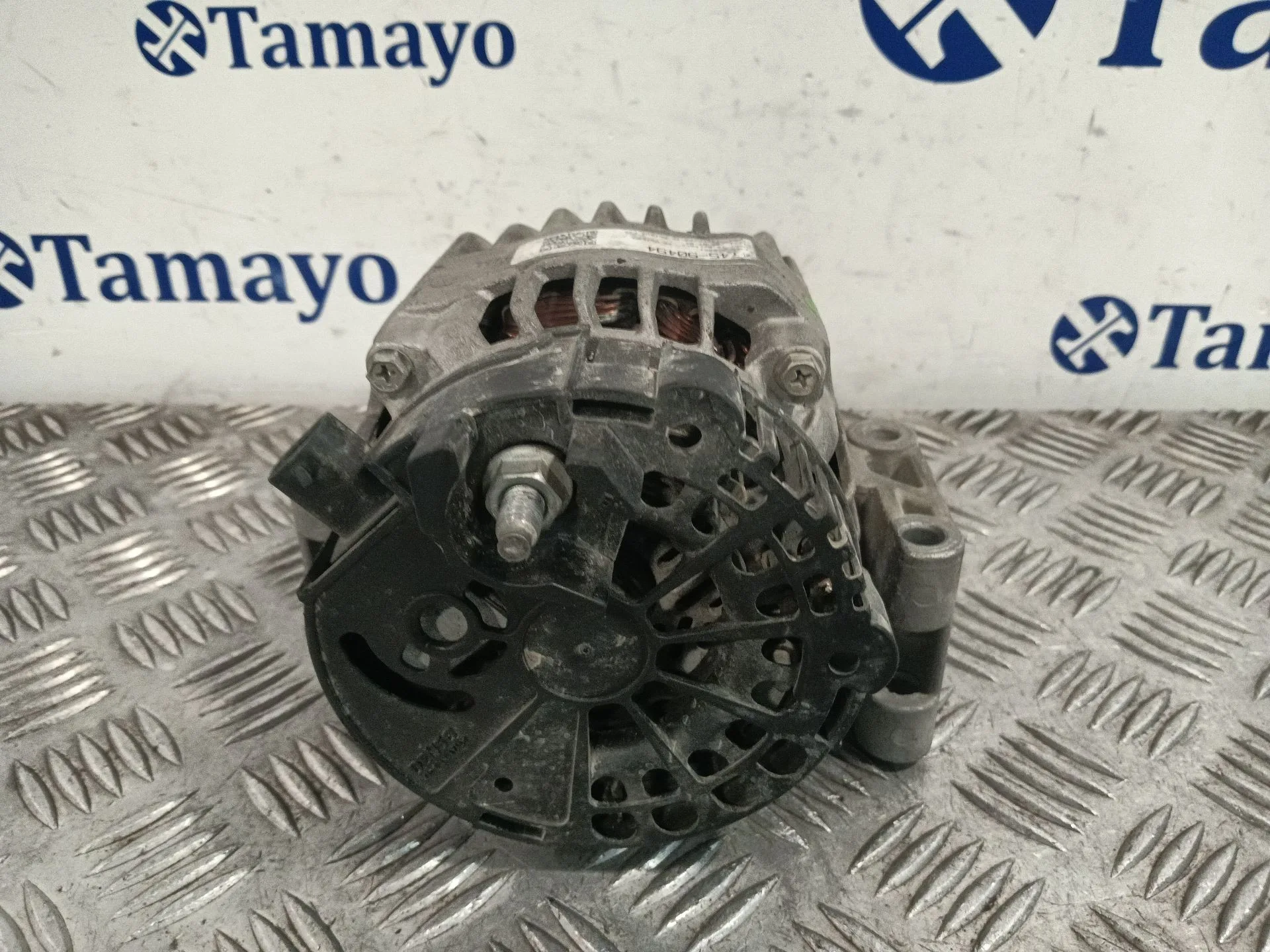 Alternador para Opel Corsa D (S07)