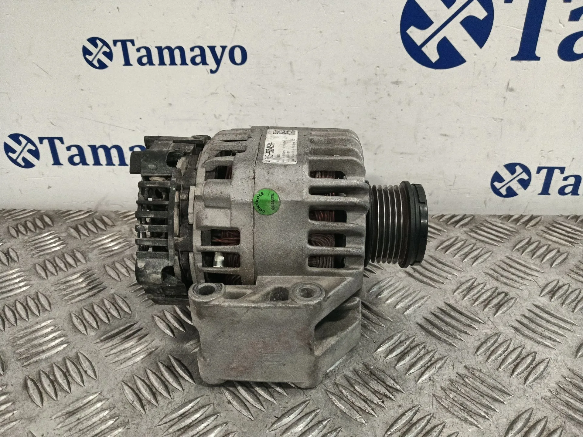 Alternador para Opel Corsa D (S07)