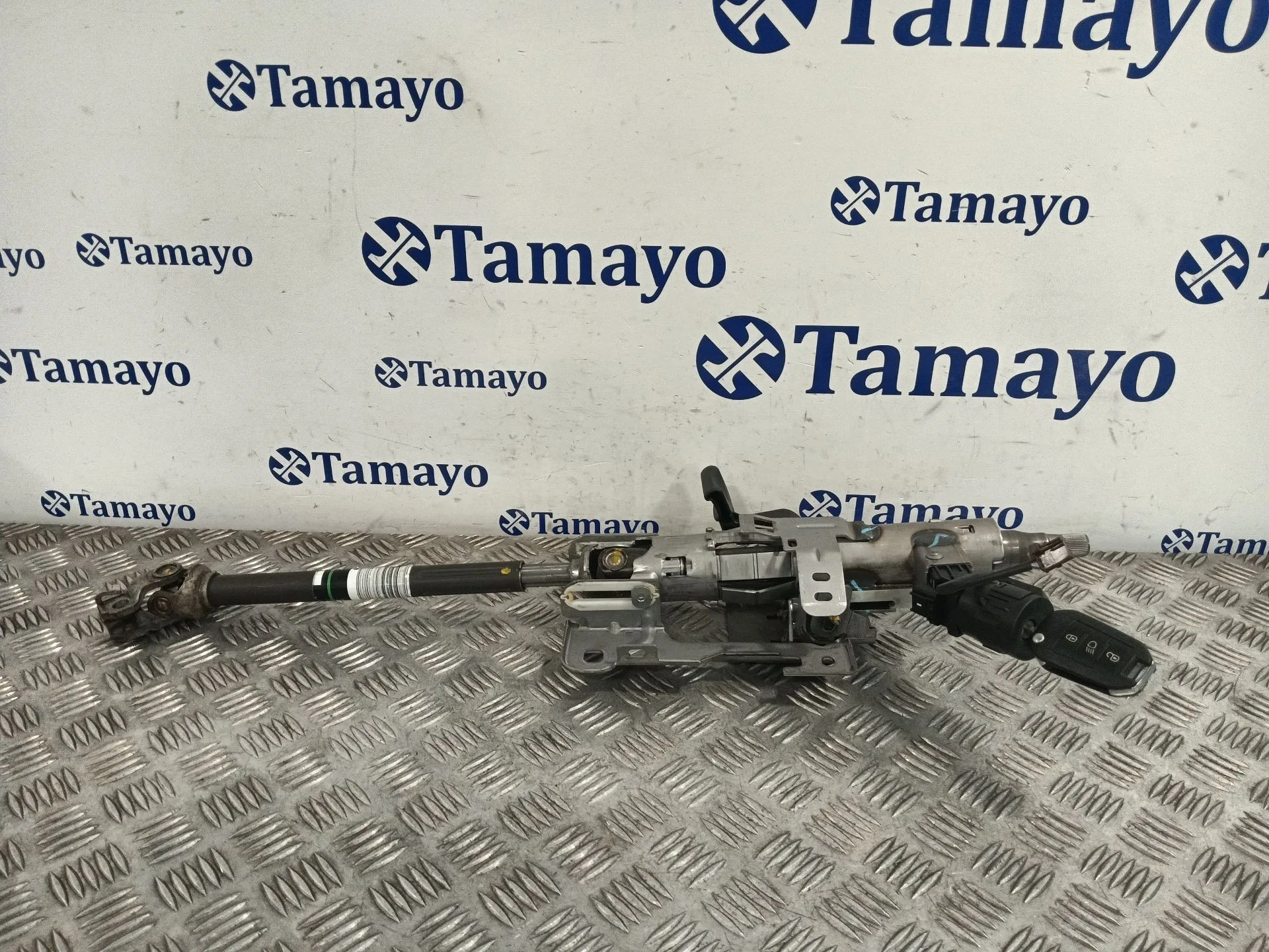 Columna Direccion para Peugeot 208 I (Ca_, Cc_)