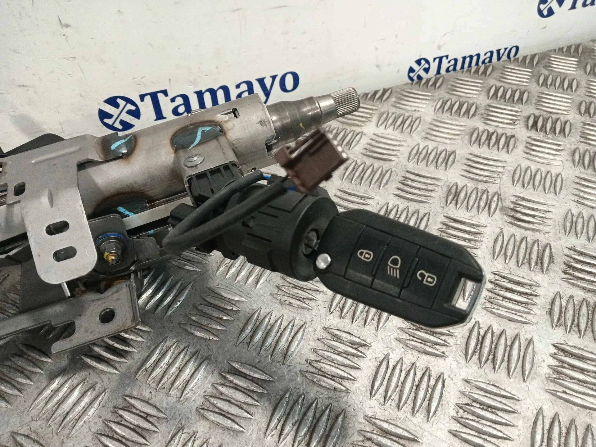 Columna Direccion para Peugeot 208 I (Ca_, Cc_)