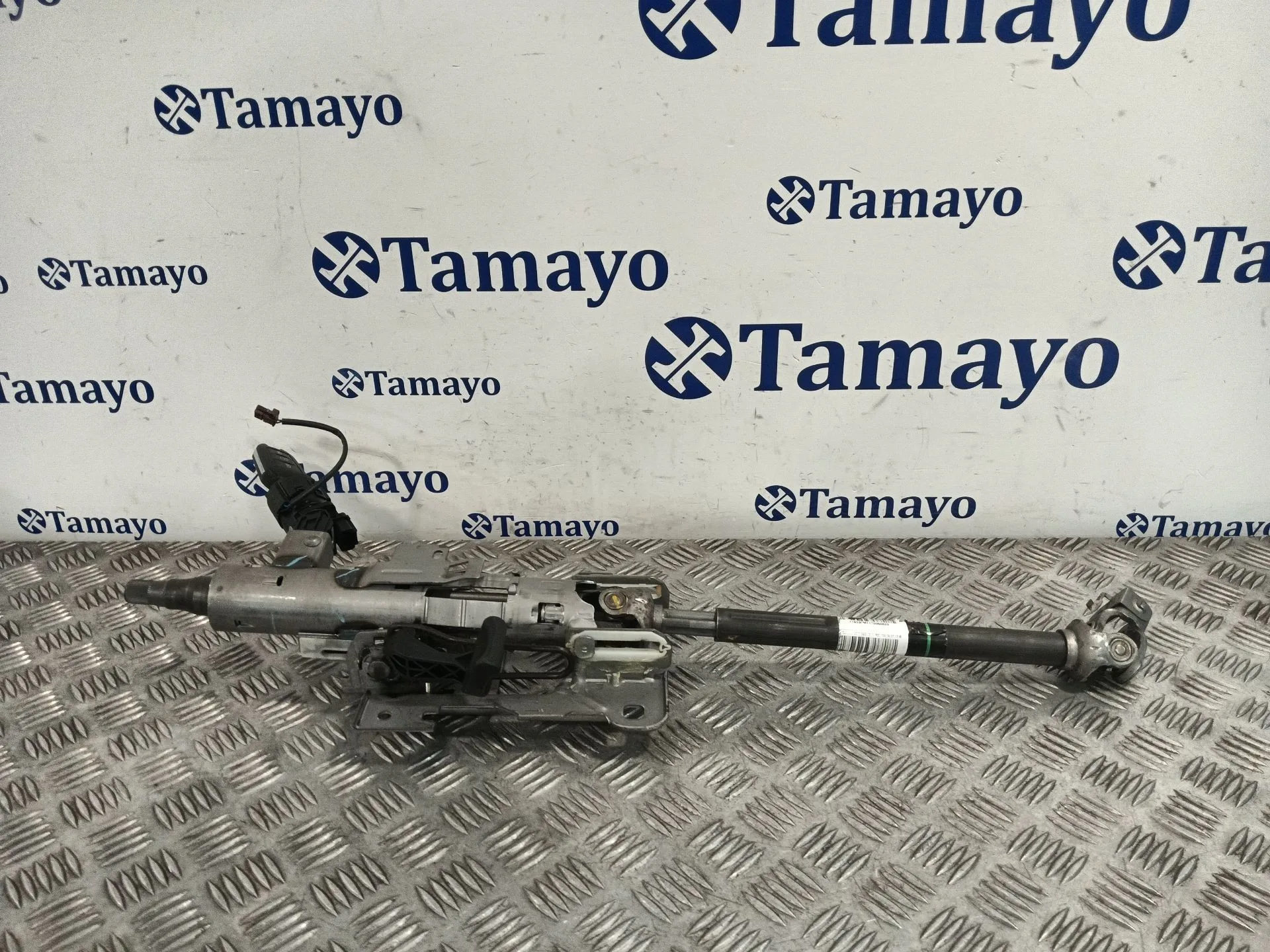Columna Direccion para Peugeot 208 I (Ca_, Cc_)