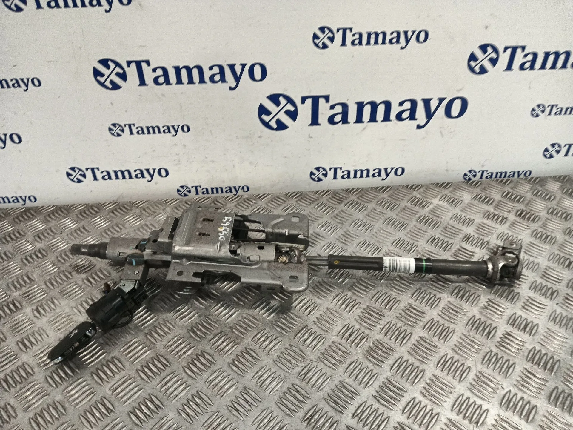 Columna Direccion para Peugeot 208 I (Ca_, Cc_)