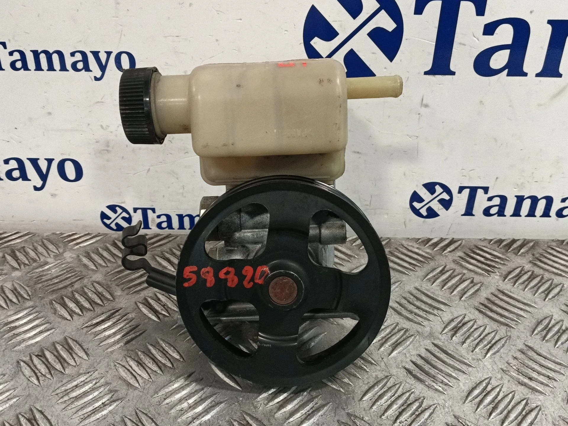 Bomba Direccion para Mazda 6 Monovolumen (Gy)