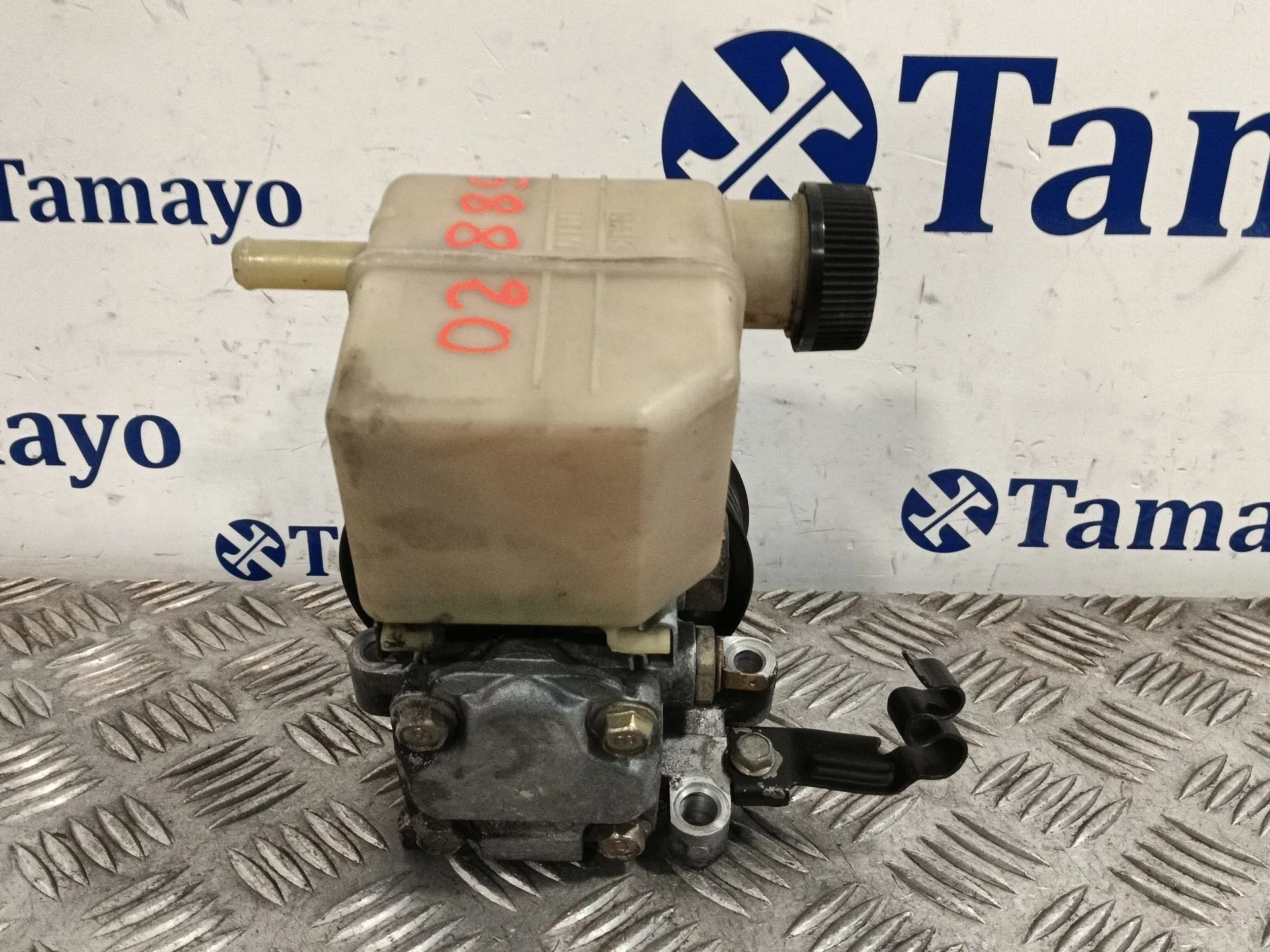 Bomba Direccion para Mazda 6 Monovolumen (Gy)