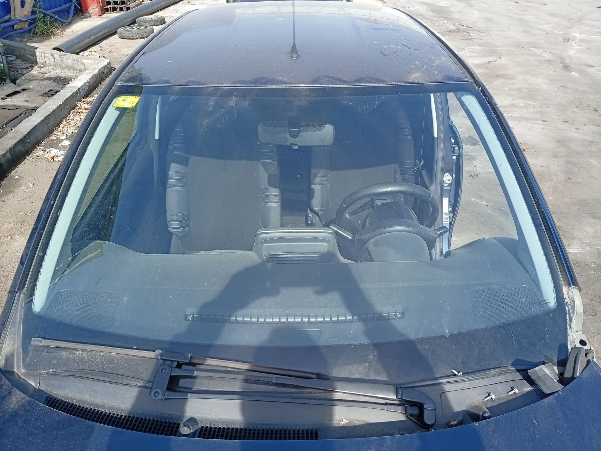 Parabrisas para Peugeot 108