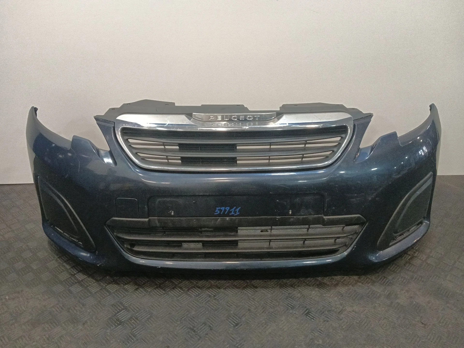 Paragolpes Delantero para Peugeot 108