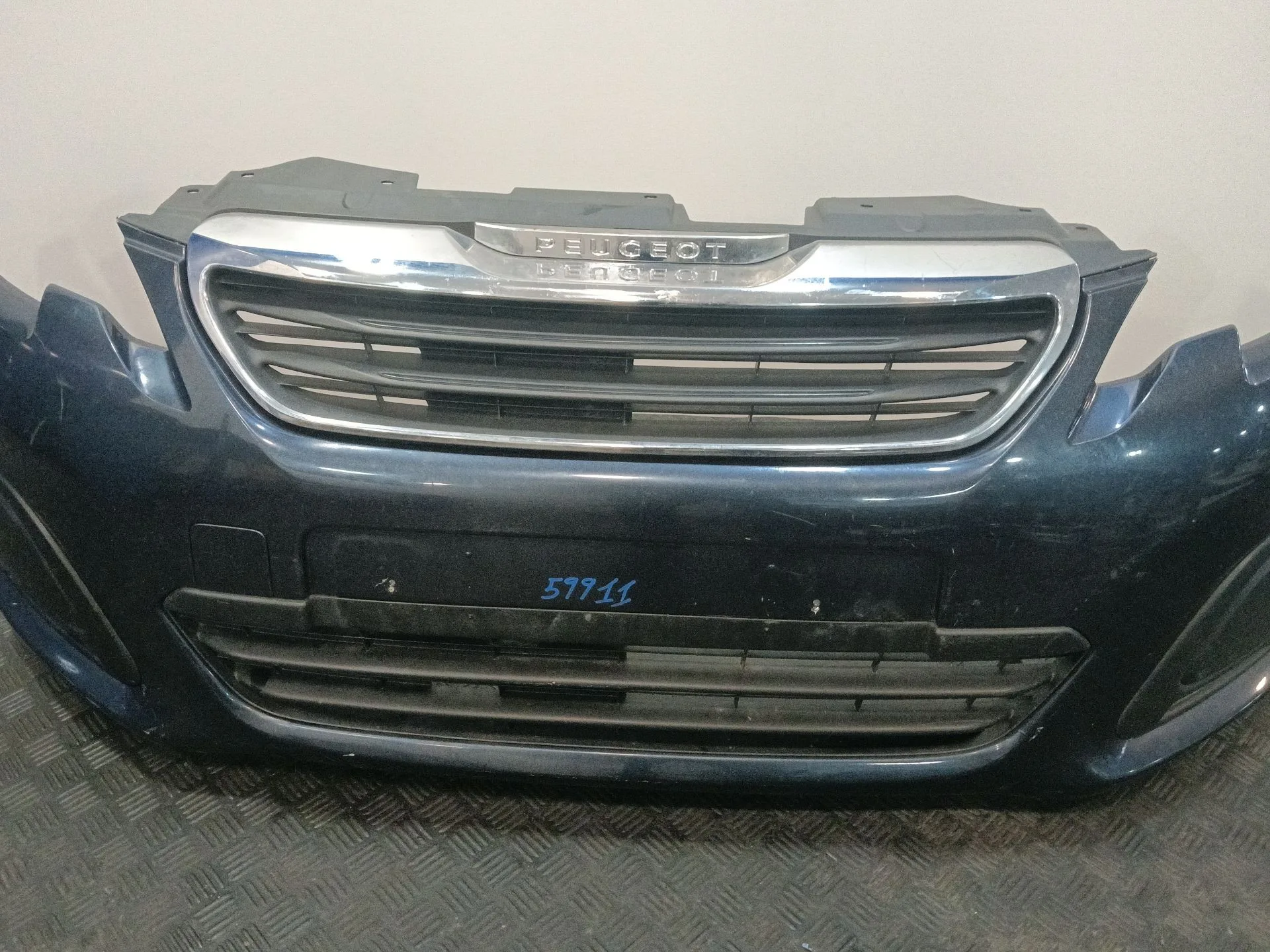Paragolpes Delantero para Peugeot 108