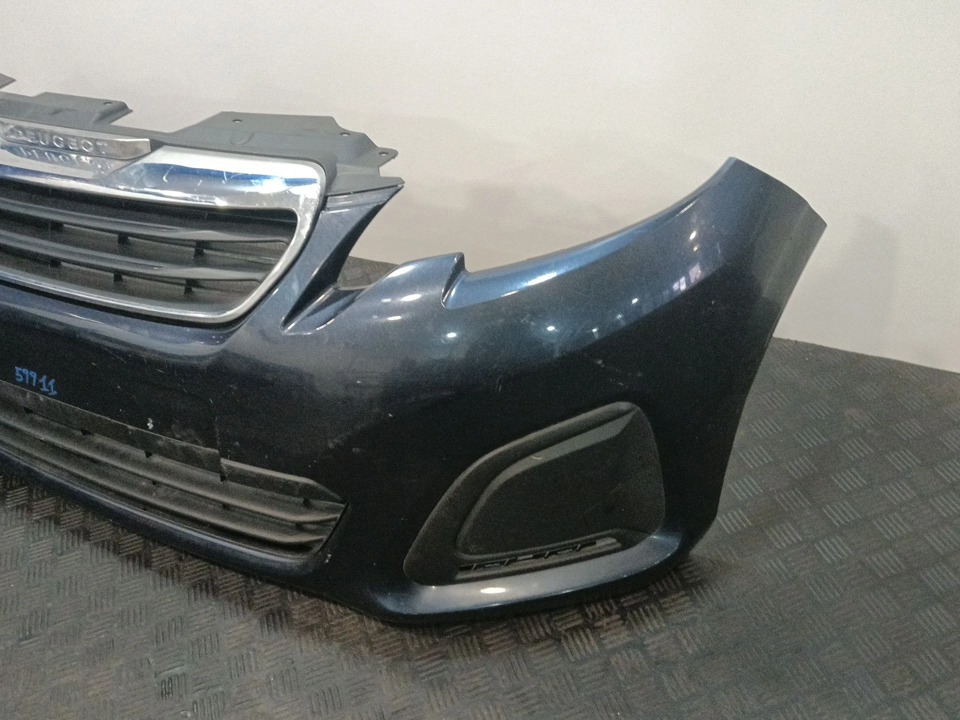 Paragolpes Delantero para Peugeot 108