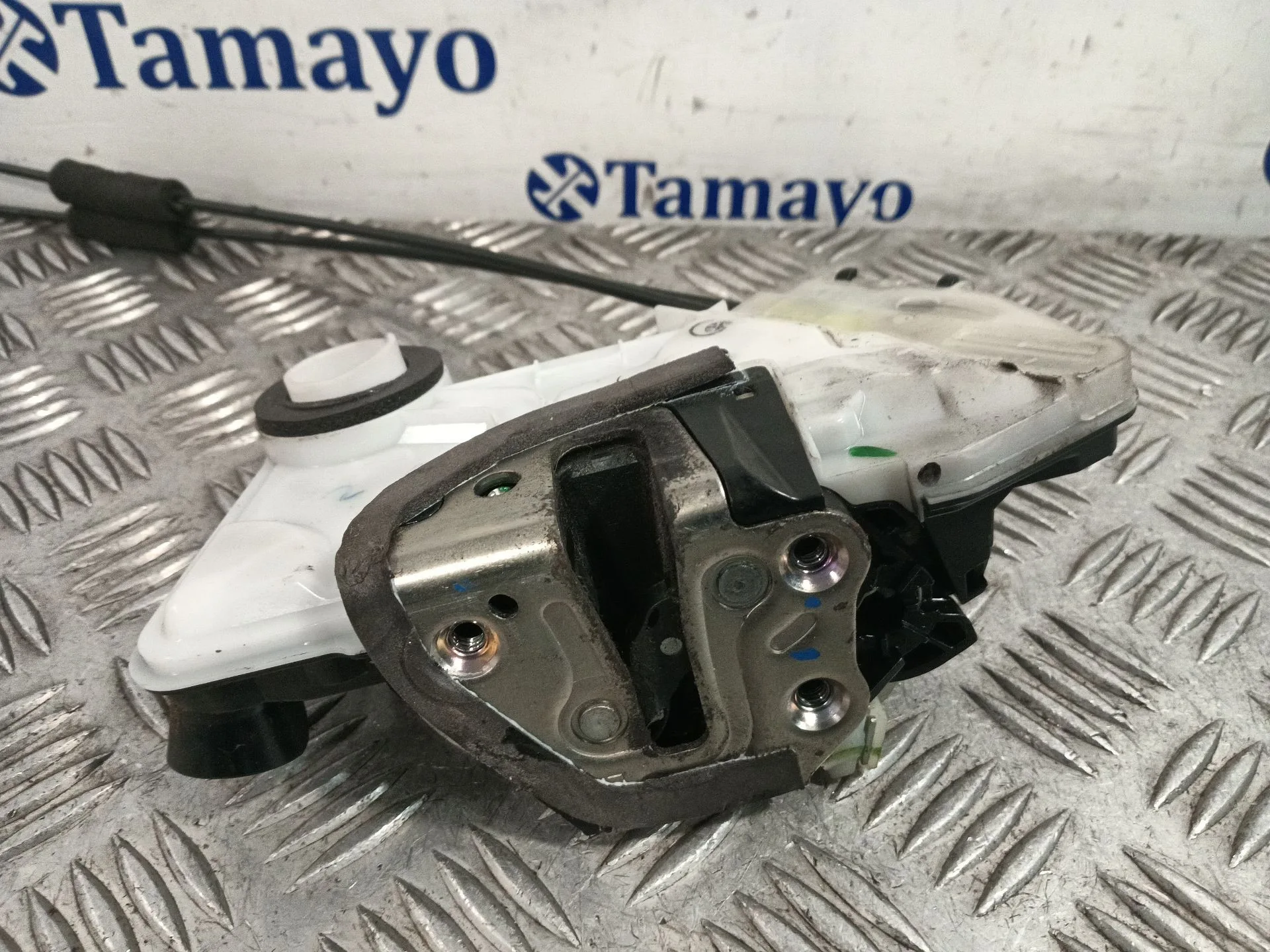 Cerradura Puerta Delantera Izquierda para Peugeot 108