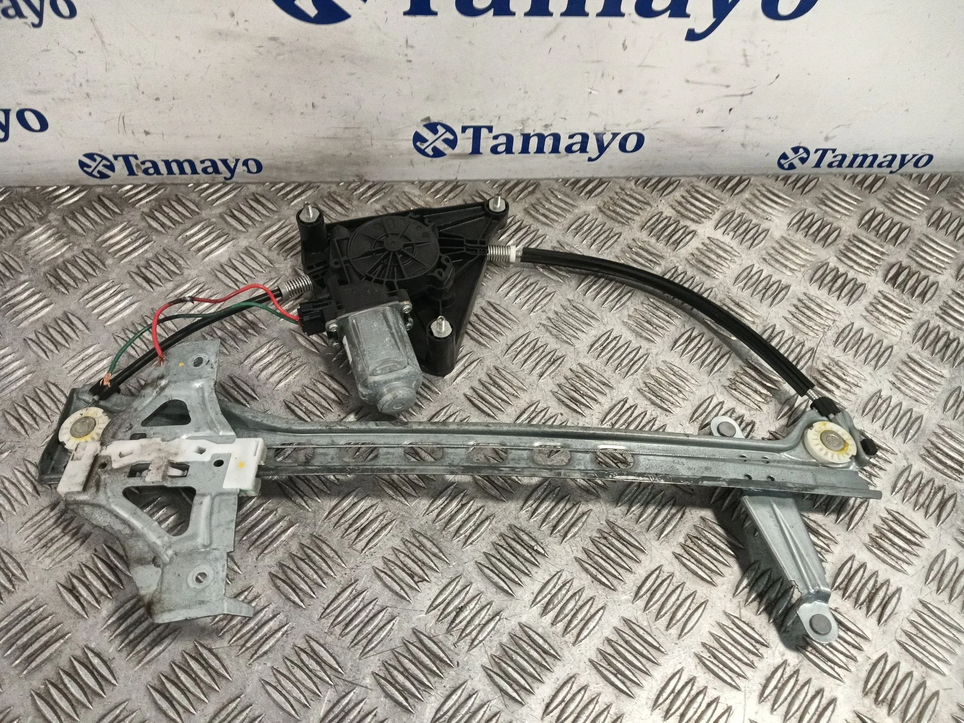 Elevalunas Delantero Izquierdo para Peugeot 108