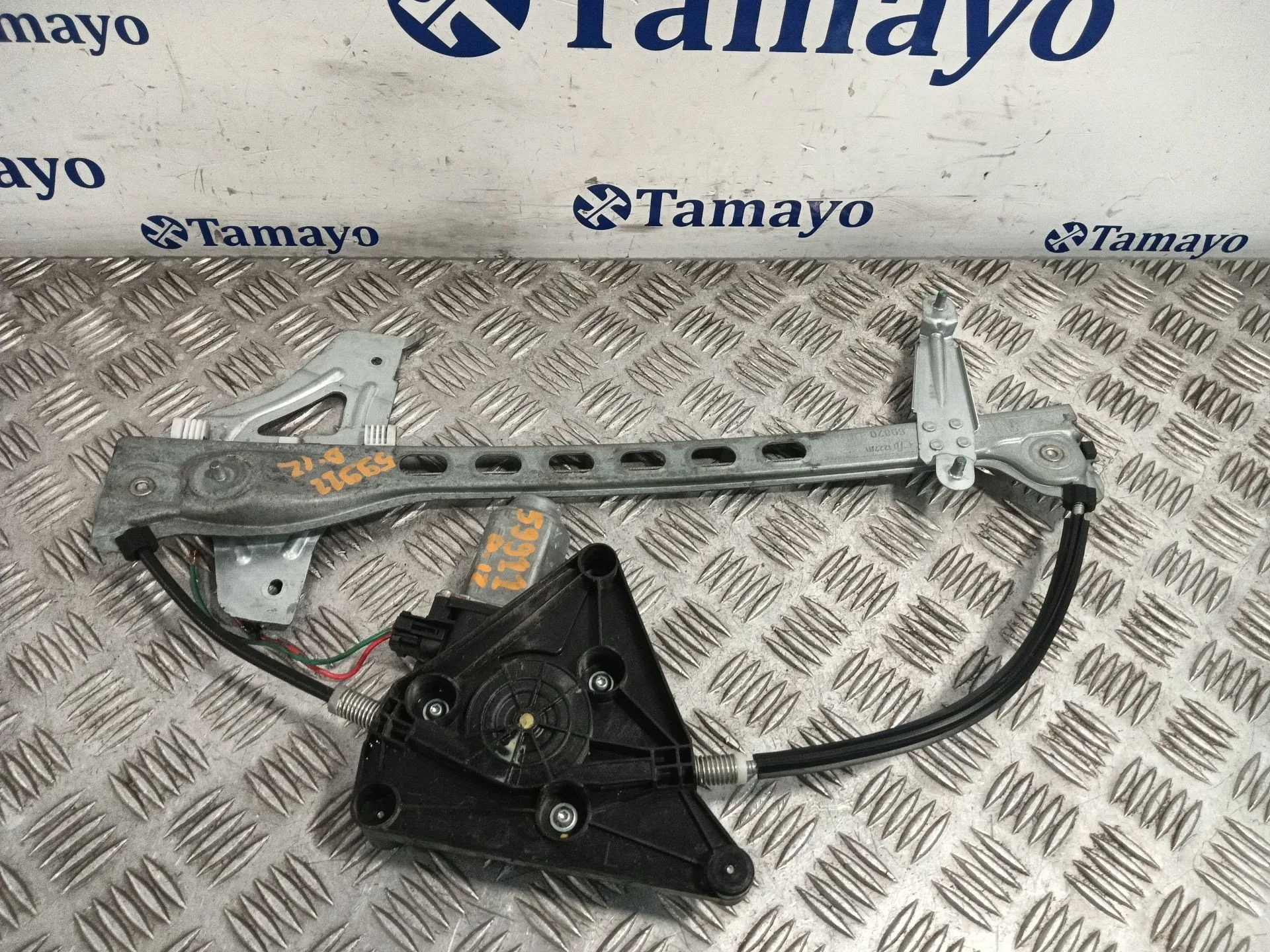 Elevalunas Delantero Izquierdo para Peugeot 108