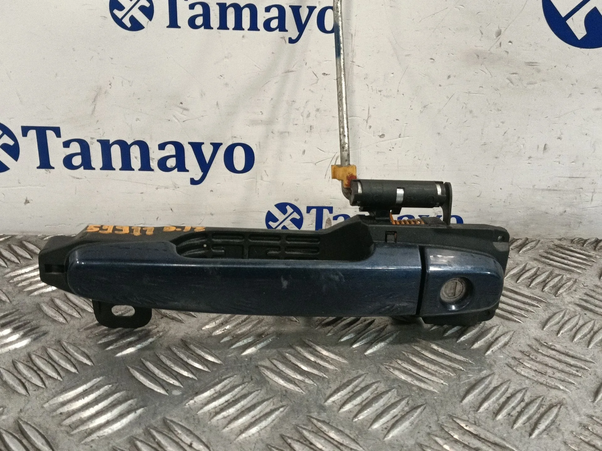 Maneta Exterior Delantera Izquierda para Peugeot 108