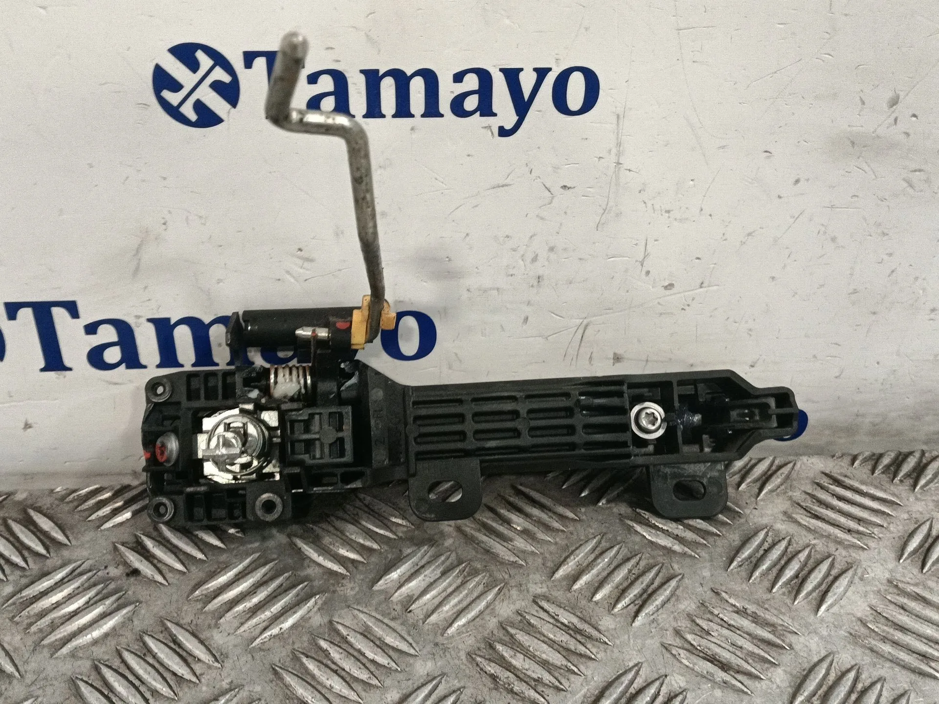 Maneta Exterior Delantera Izquierda para Peugeot 108