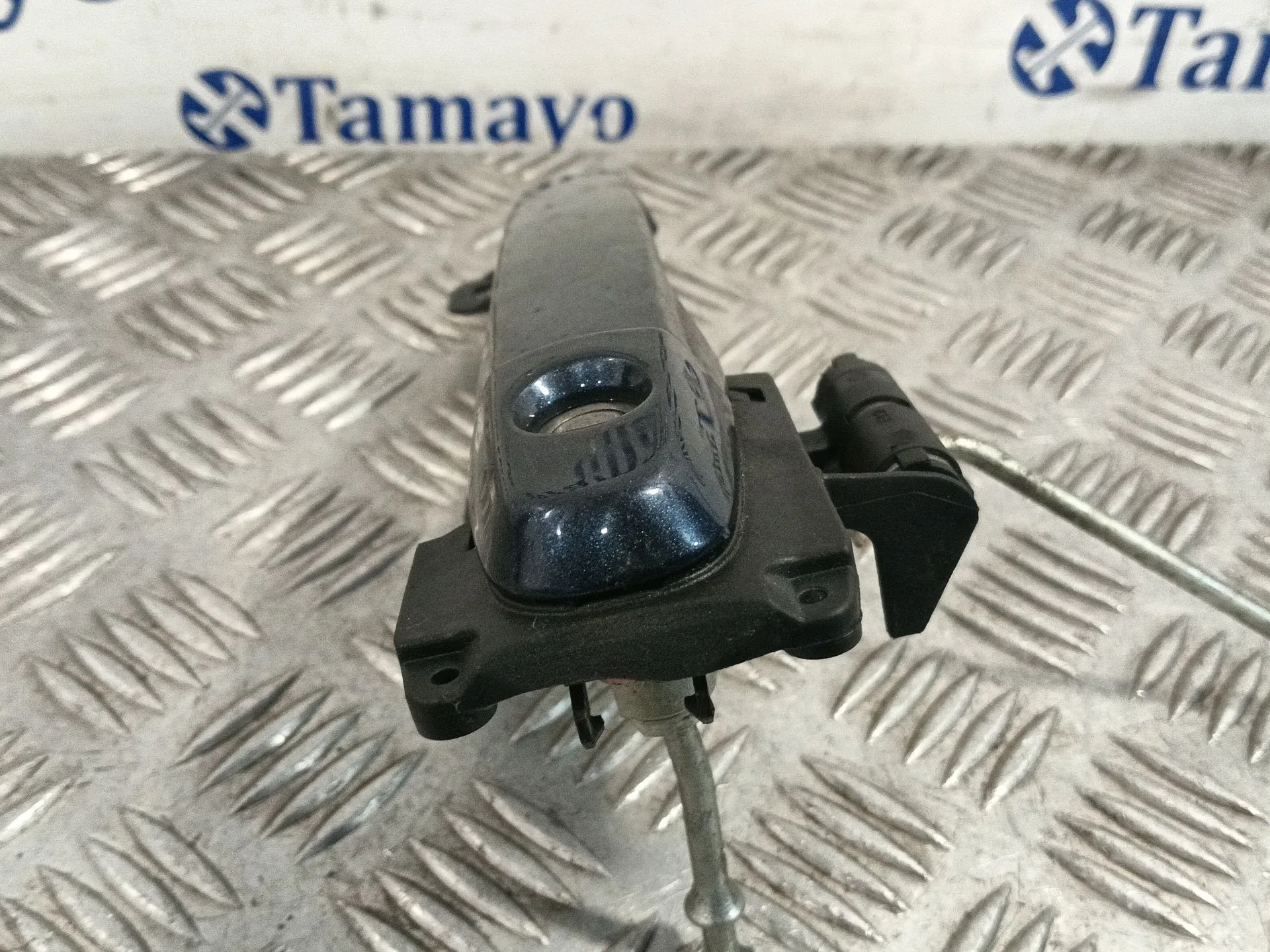 Maneta Exterior Delantera Izquierda para Peugeot 108
