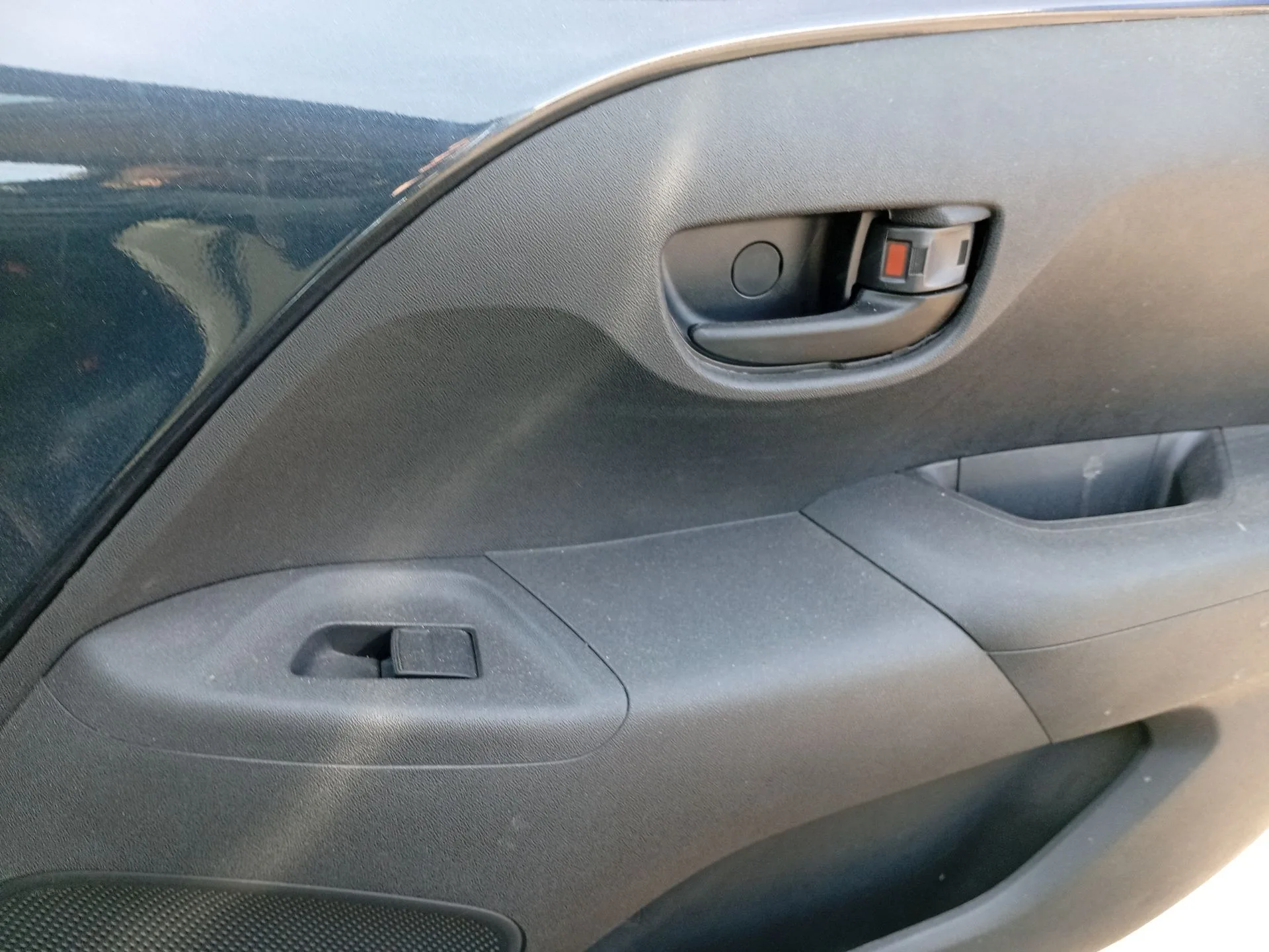 Mando Elevalunas Delantero Derecho para Peugeot 108