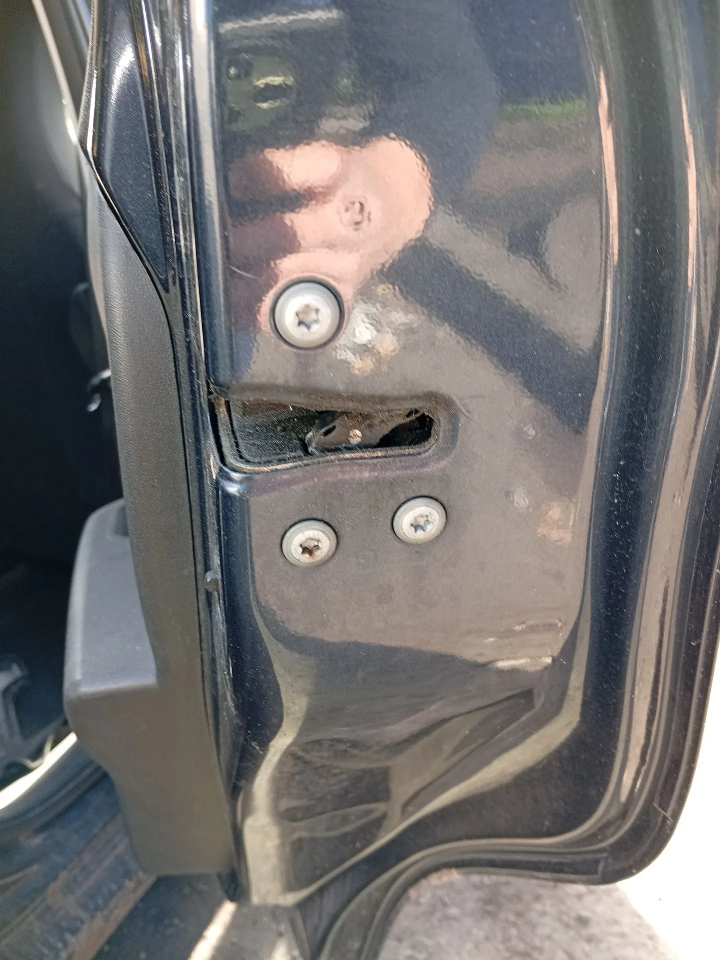Cerradura Puerta Trasera Derecha para Peugeot 108