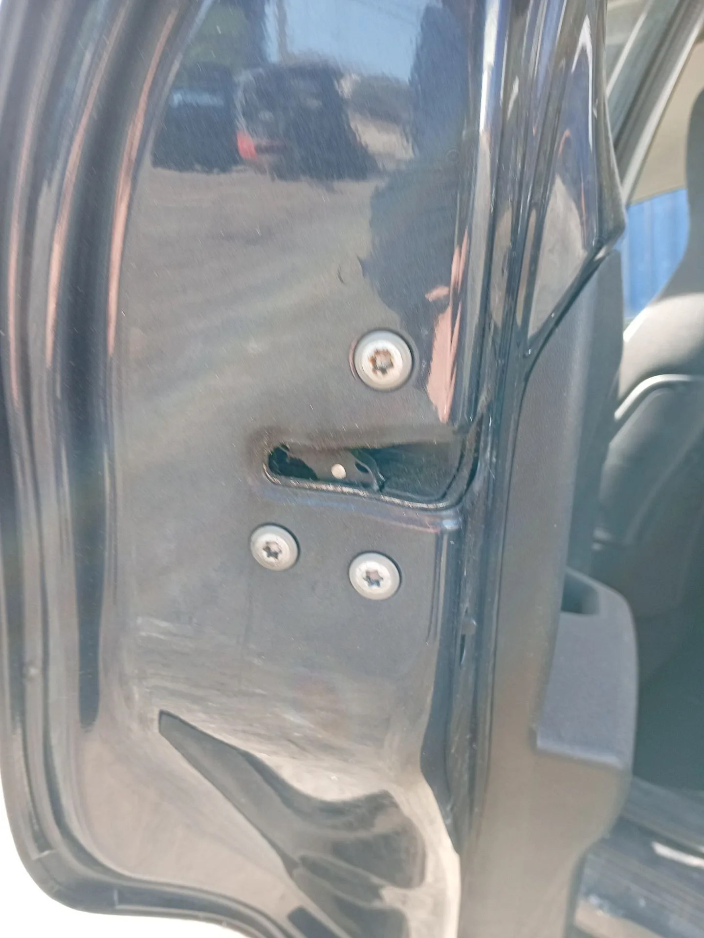 Cerradura Puerta Trasera Izquierda para Peugeot 108