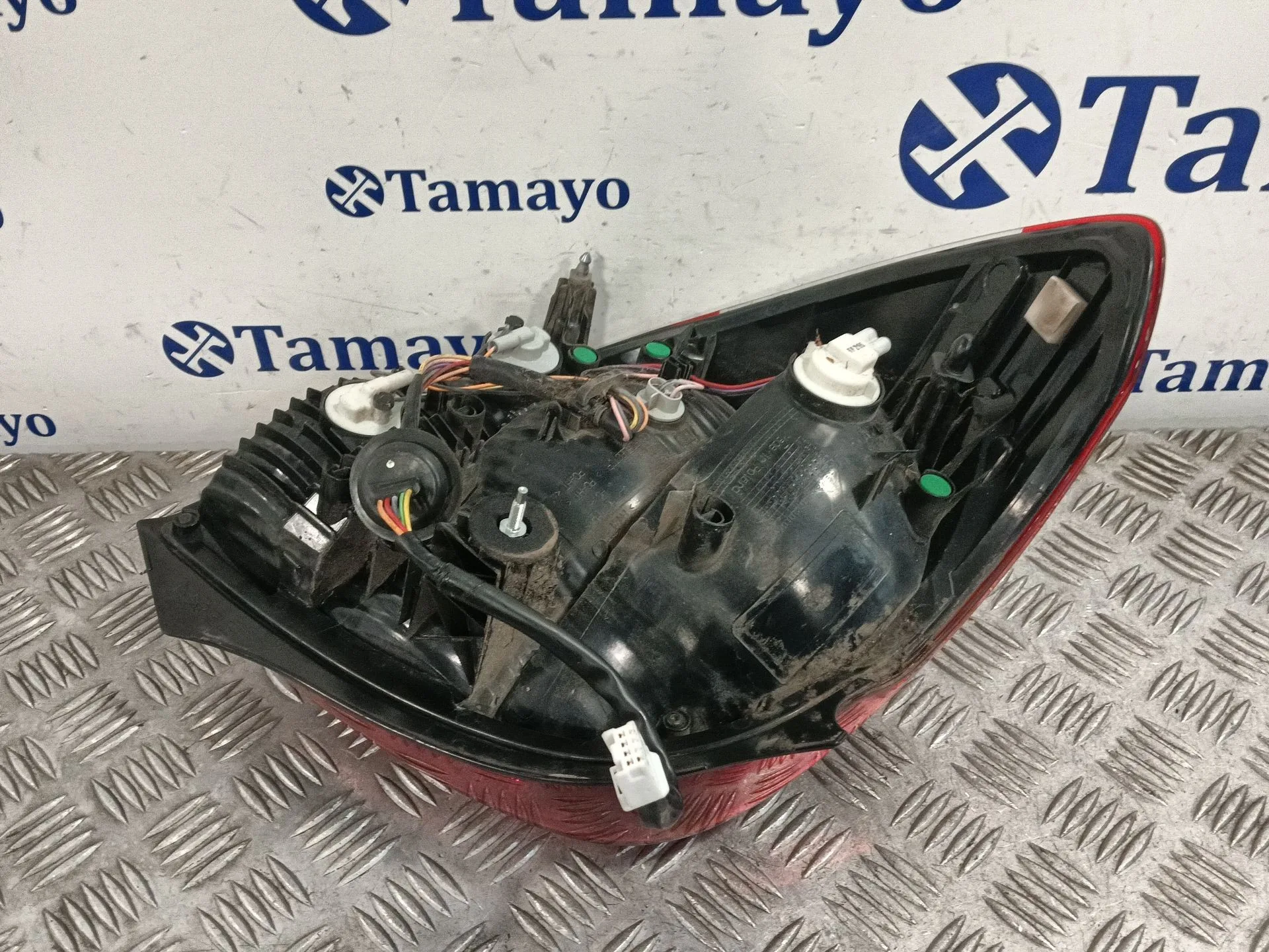 Piloto Trasero Derecho para Peugeot 108