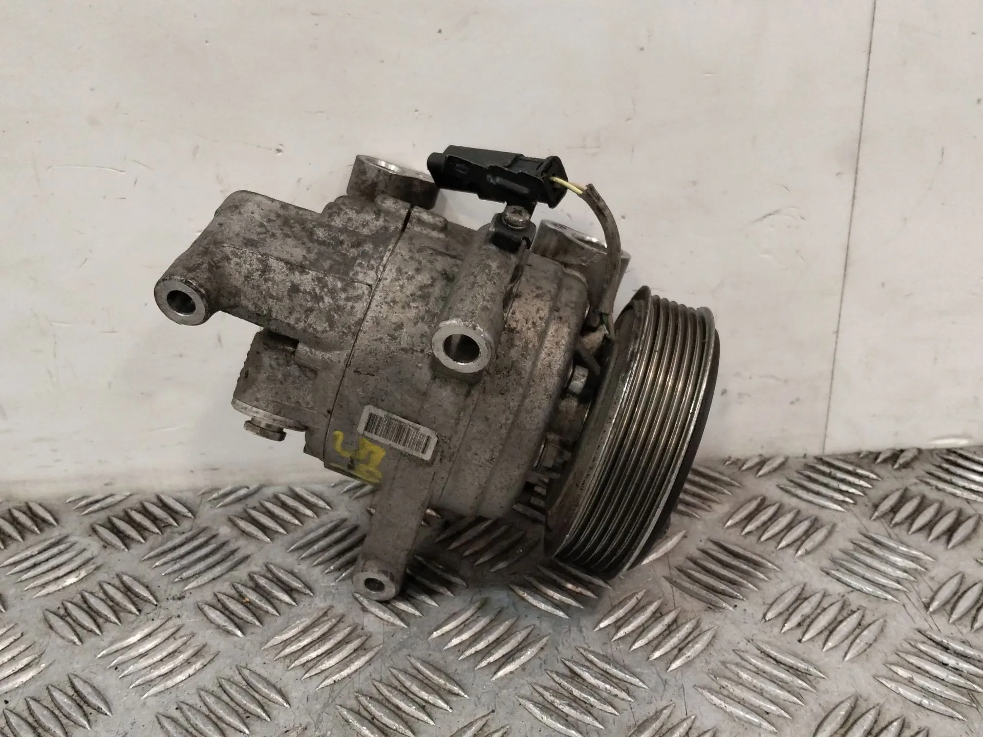 Compresor Aire Acondicionado para Peugeot 108