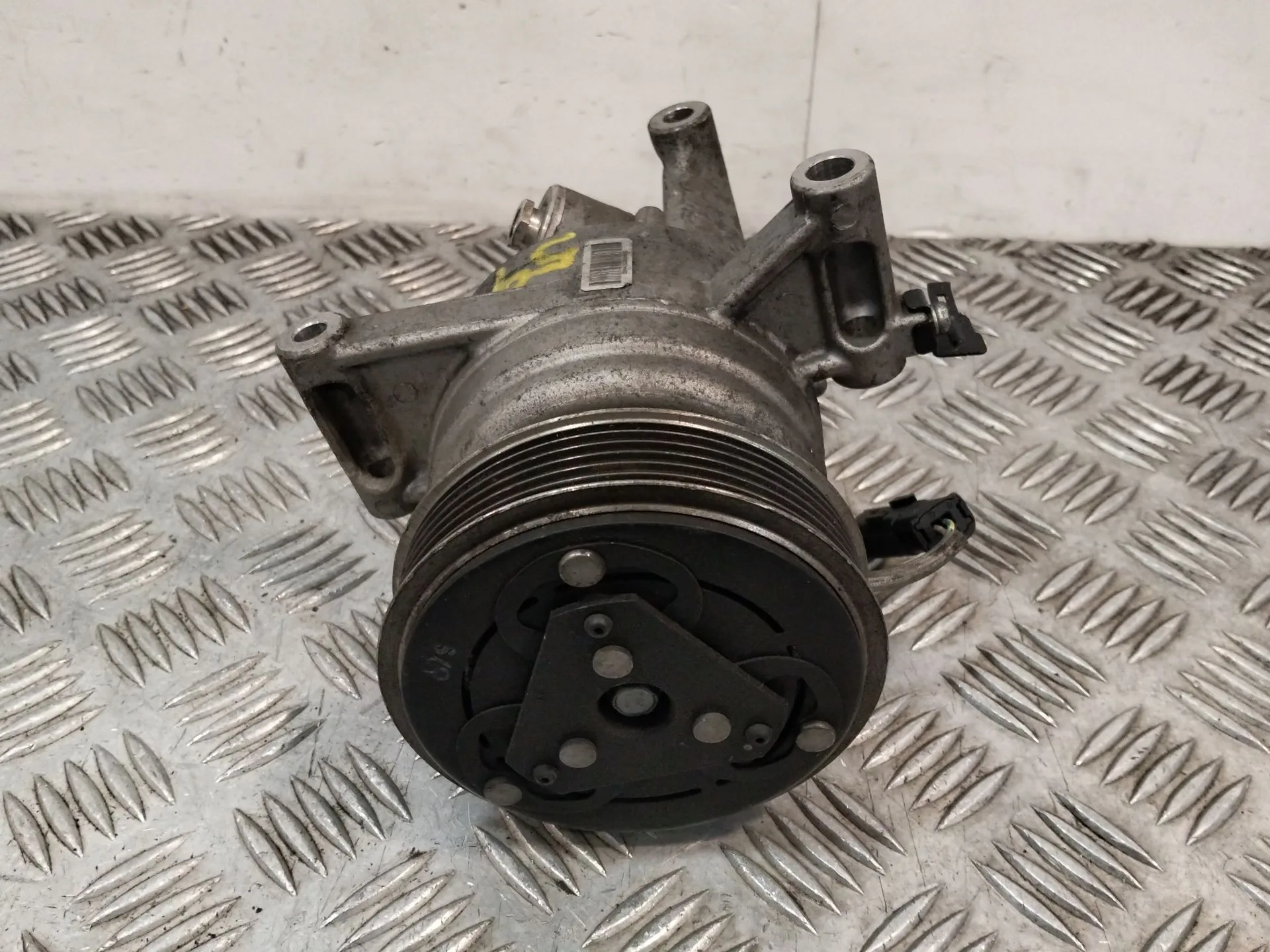 Compresor Aire Acondicionado para Peugeot 108