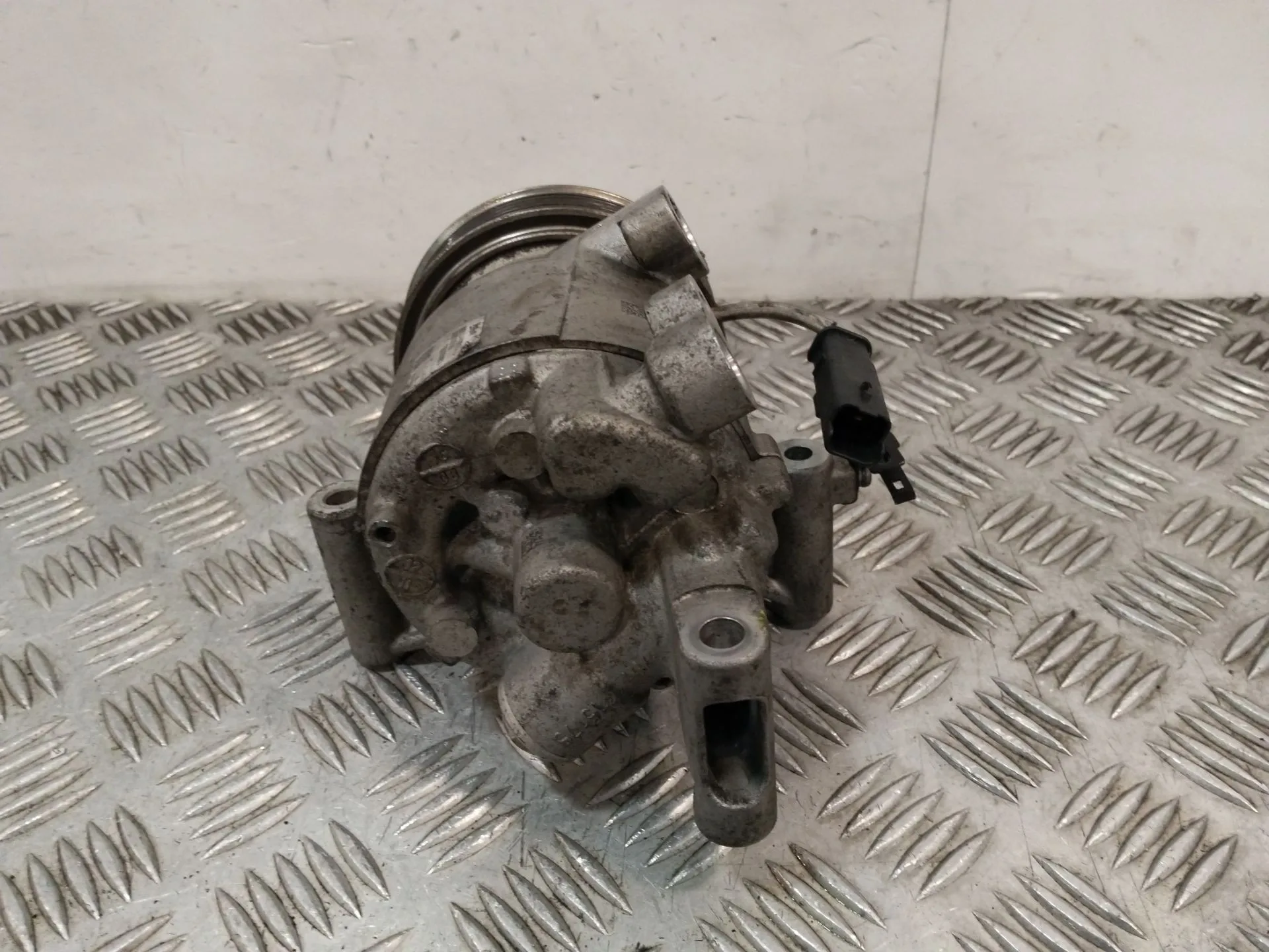 Compresor Aire Acondicionado para Peugeot 108