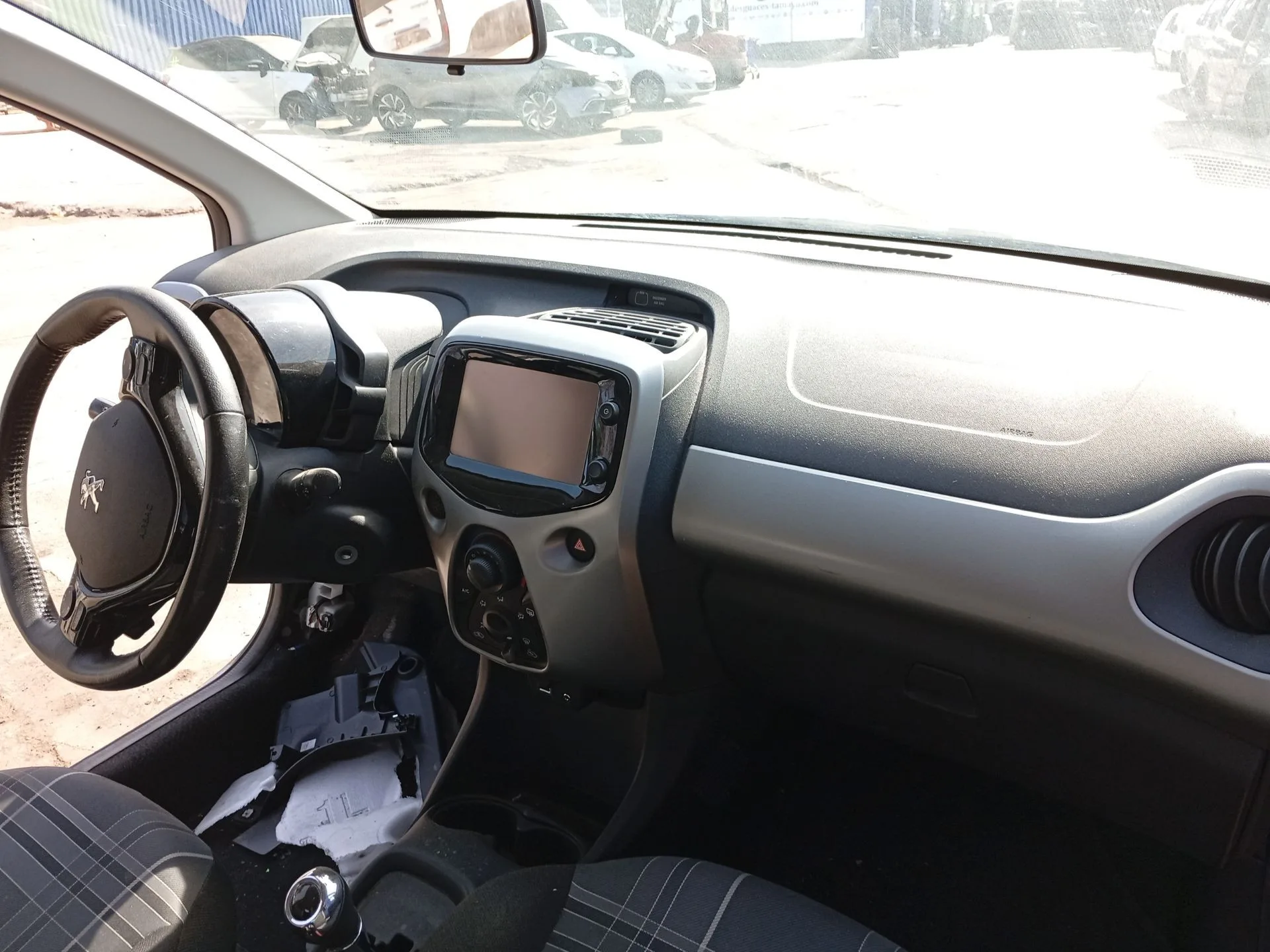 Radiador Calefaccion / Aire Acondicionado para Peugeot 108