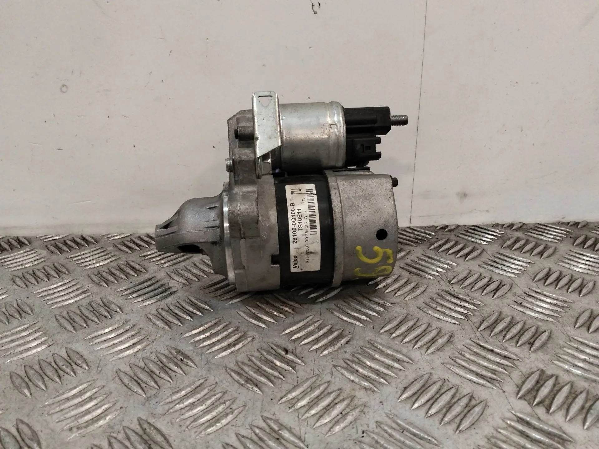 Motor Arranque para Peugeot 108