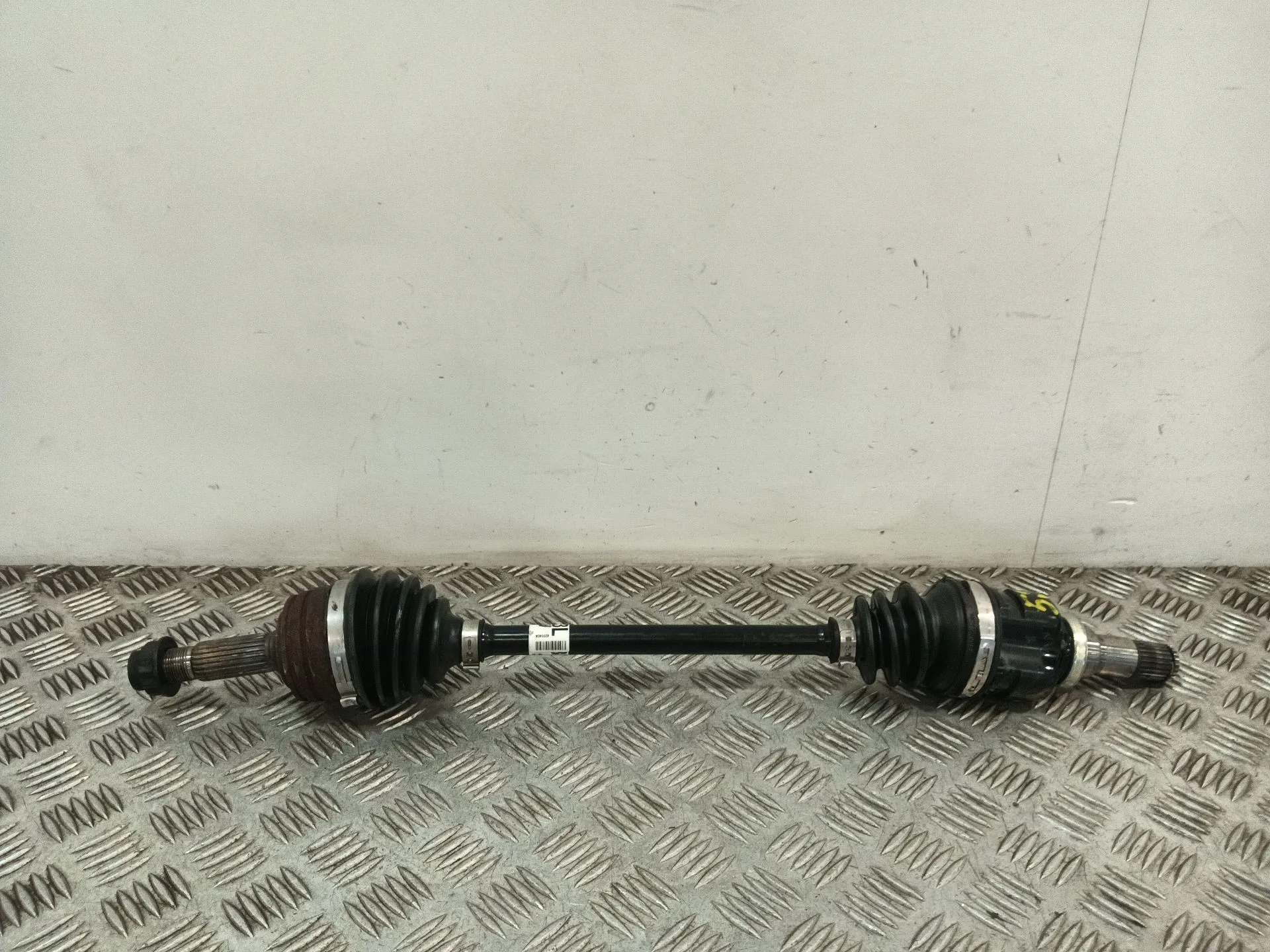 Transmision Delantera Izquierda para Peugeot 108