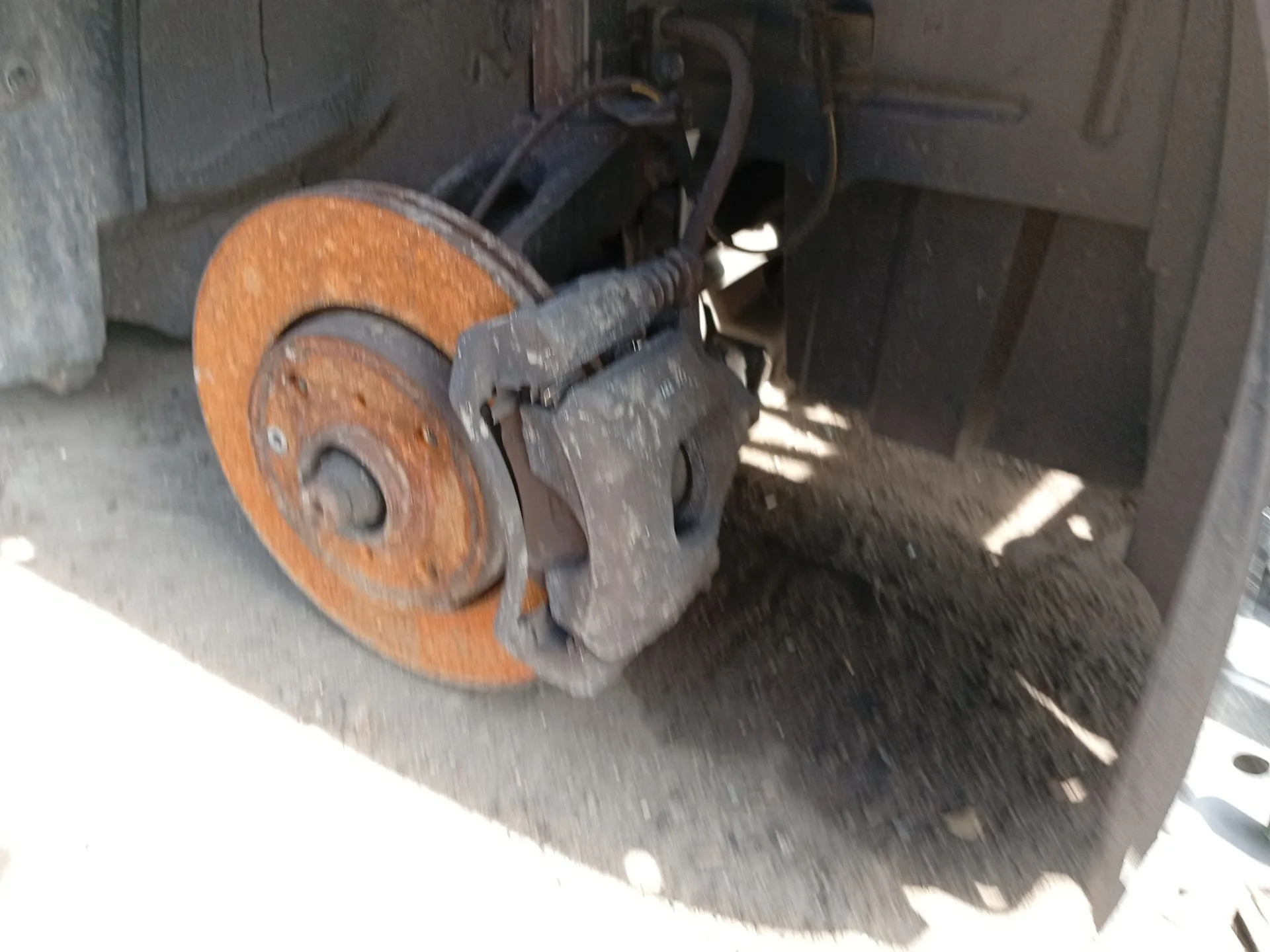 Pinza Freno Delantera Derecha para Peugeot 108