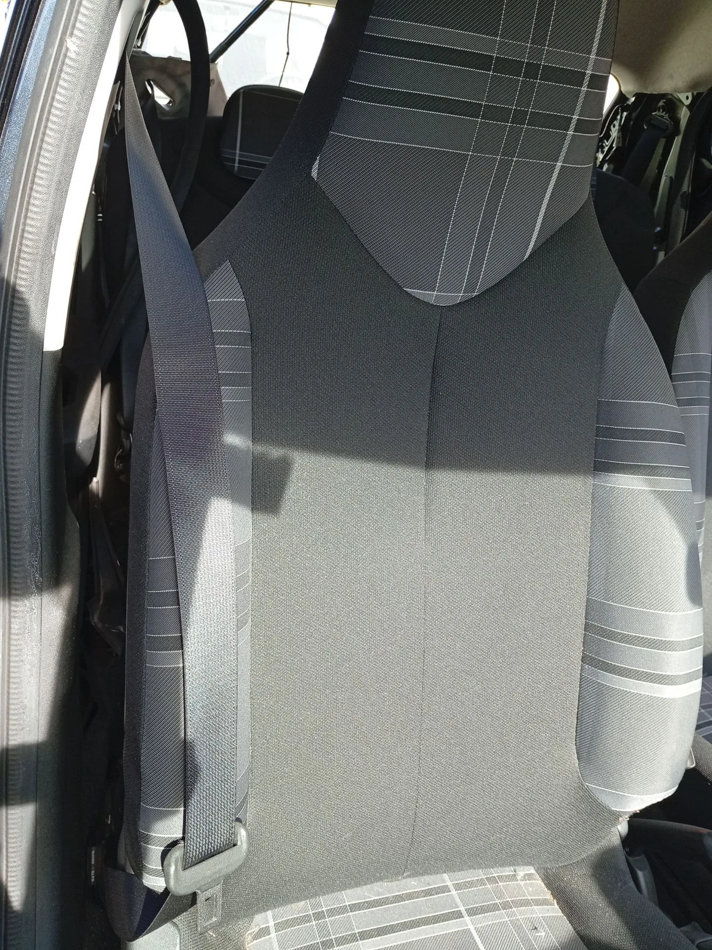 Cinturon Seguridad Delantero Derecho para Peugeot 108