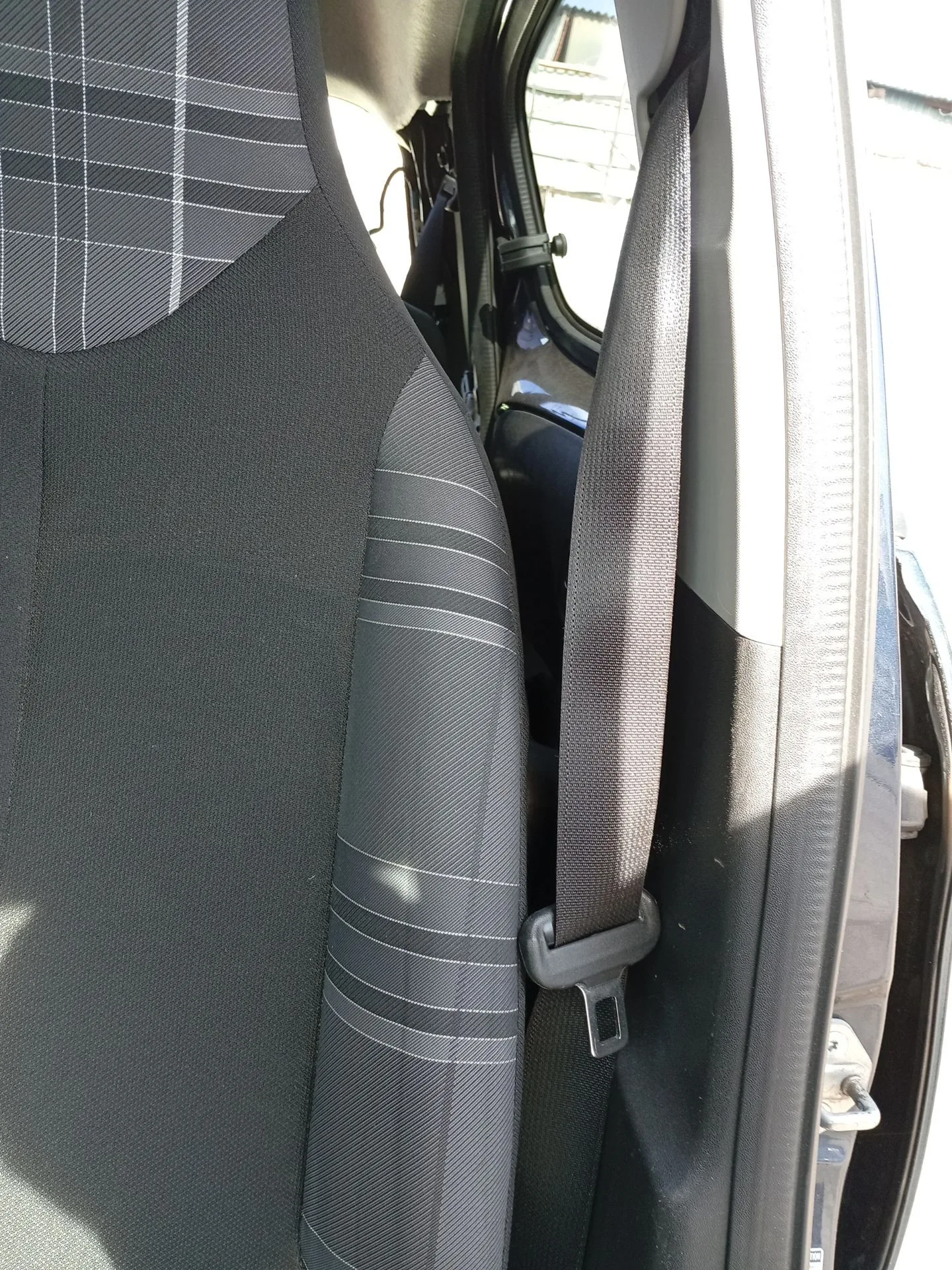 Cinturon Seguridad Delantero Izquierdo para Peugeot 108