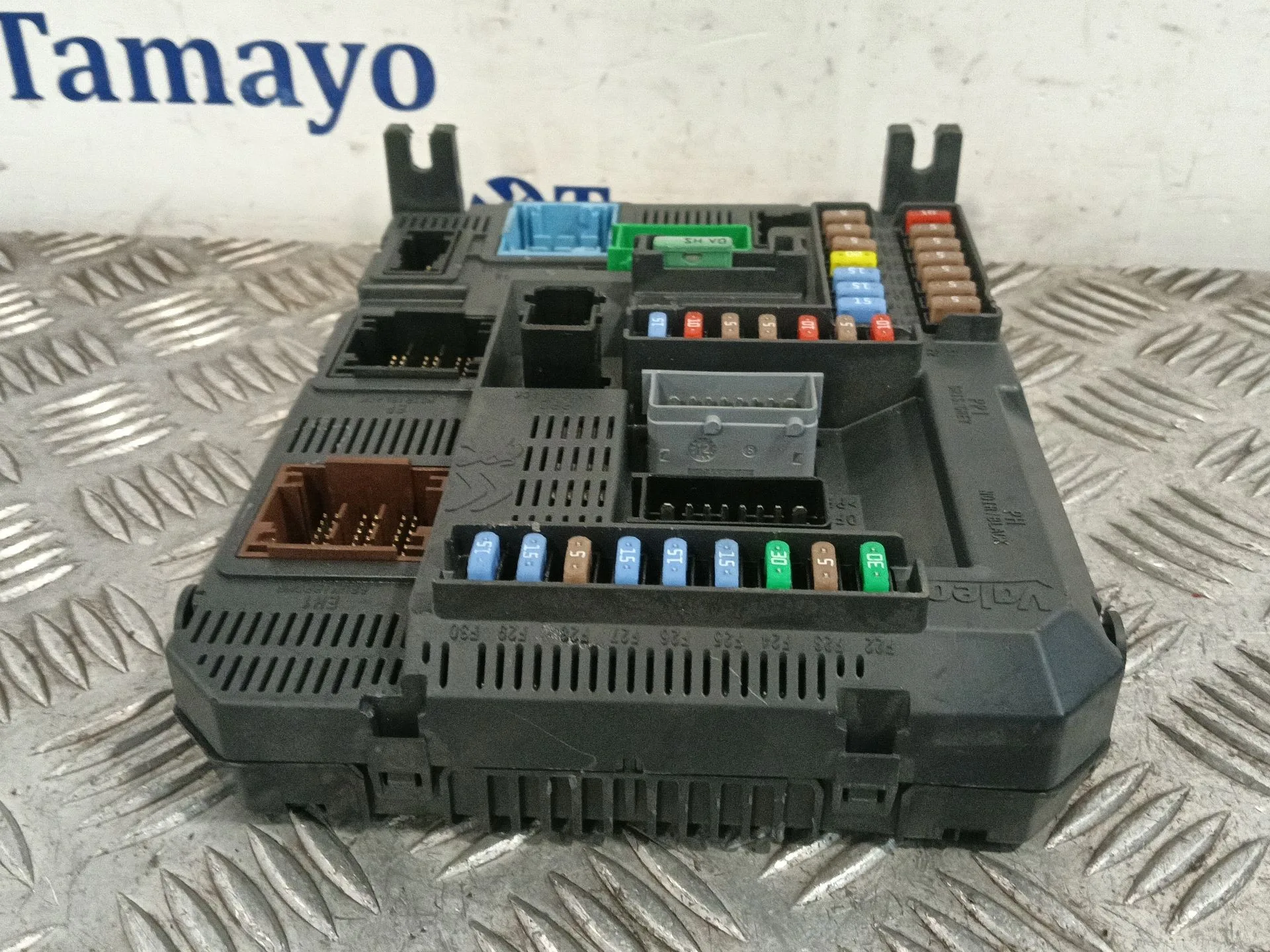 Caja Reles / Fusibles para Peugeot 208 I (Ca_, Cc_)