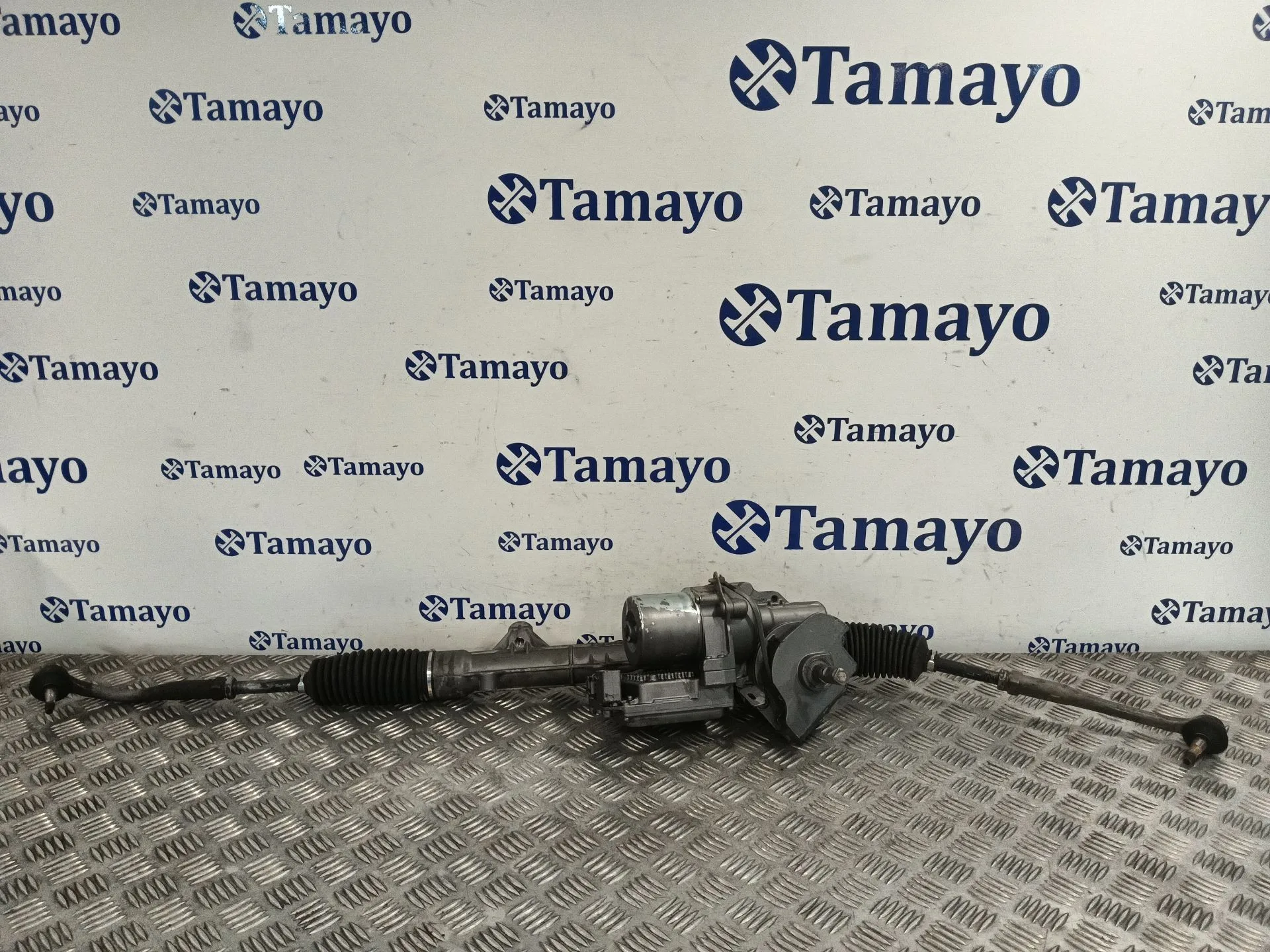 Cremallera Direccion para Peugeot 207/207+ (Wa_, Wc_)