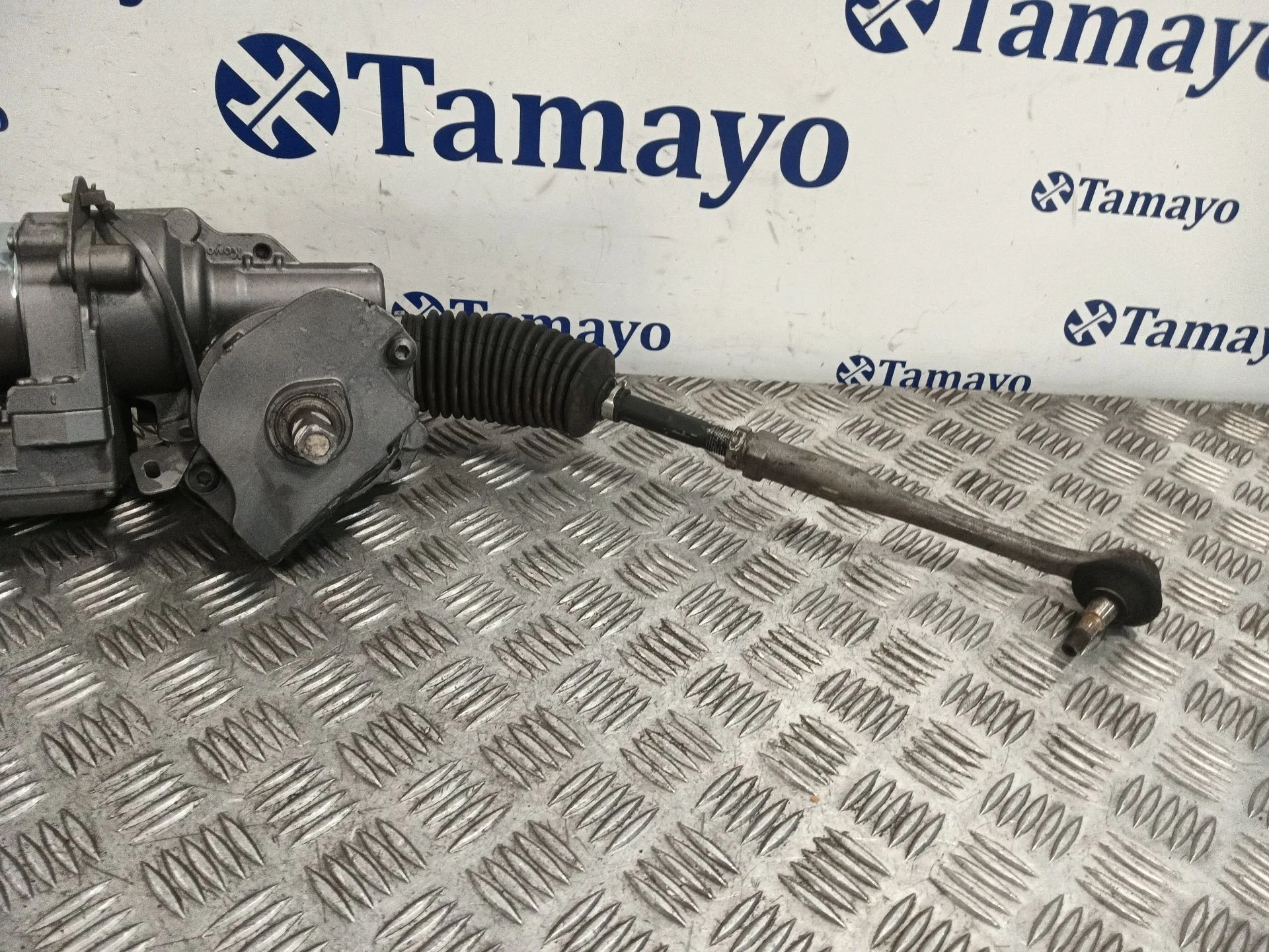 Cremallera Direccion para Peugeot 207/207+ (Wa_, Wc_)